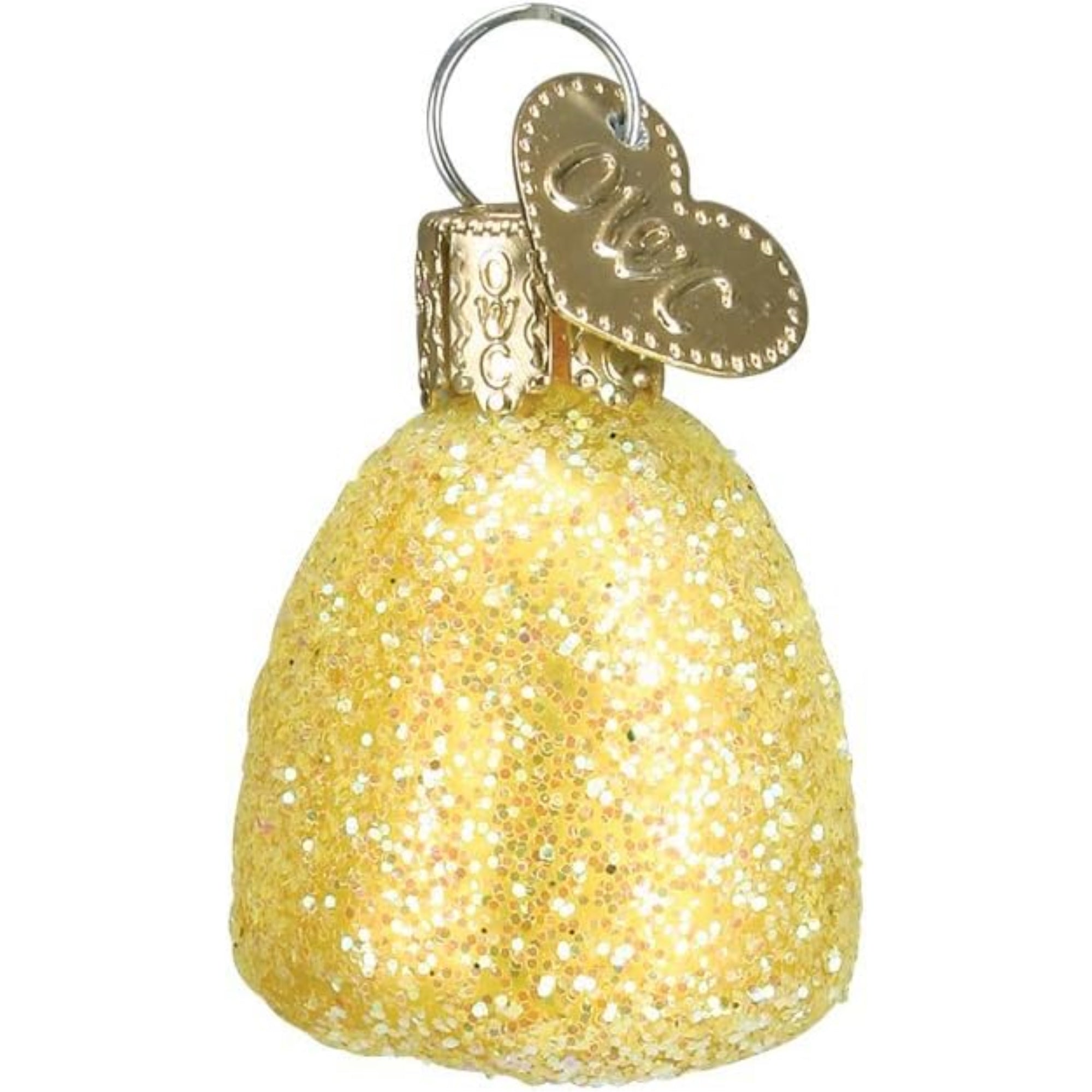 Old World Christmas Blown Glass Ornament for Christmas Tree, Assorted Gum Drop (Count of 1)