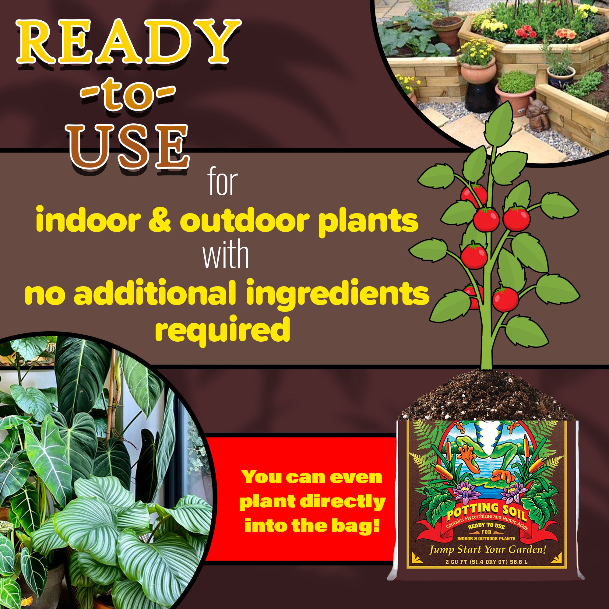 FoxFarm Happy Frog Potting Soil