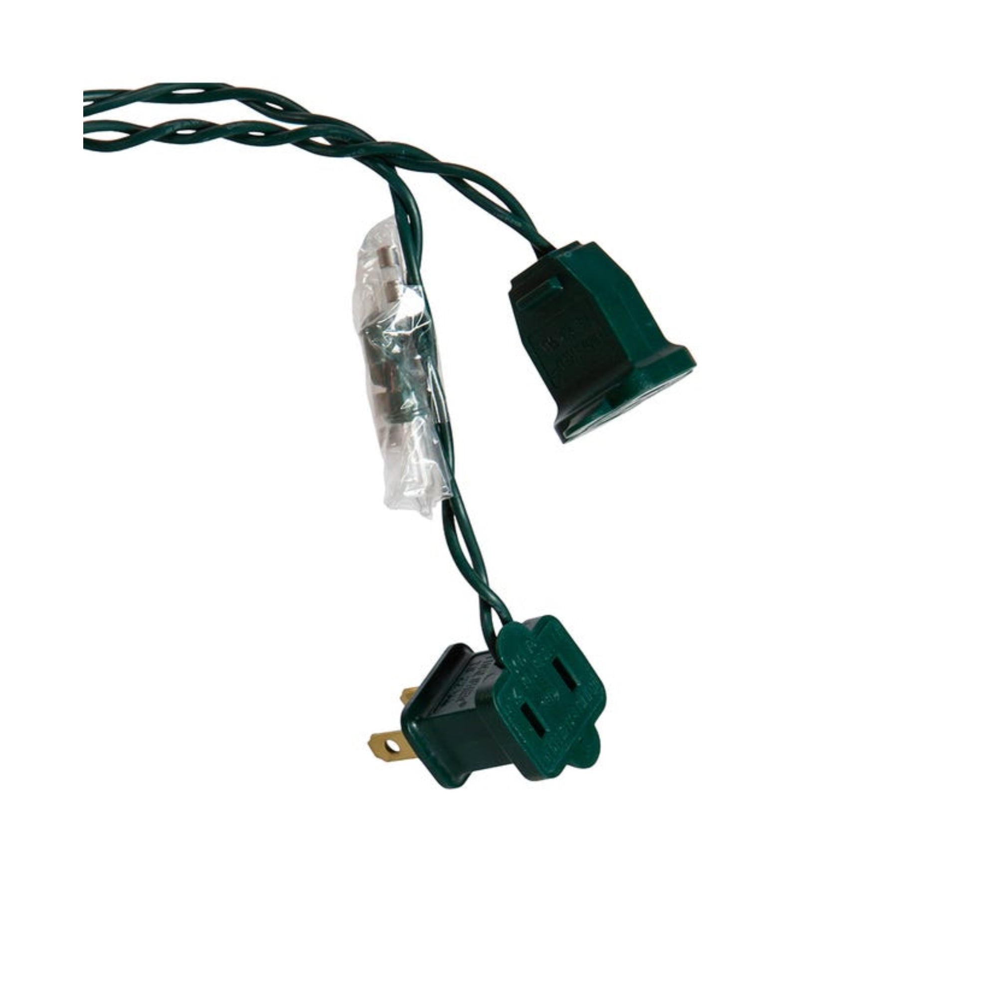 Kurt Adler Indoor/Outdoor Novelty Light Set, 10 UL Listed Incandescent Lights, Hot Dogs, 12ft