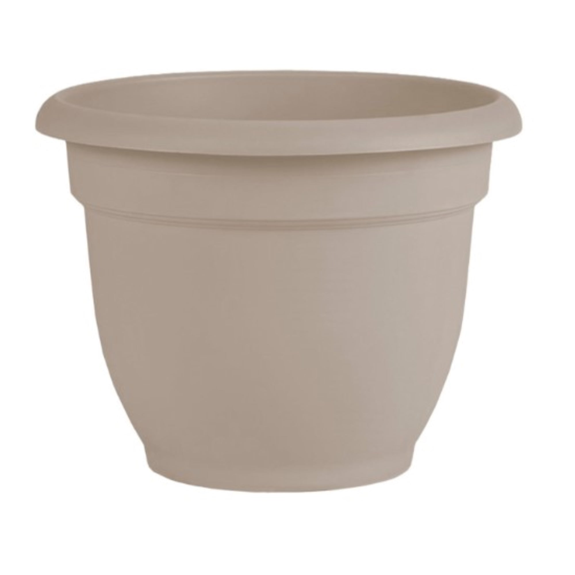 Bloem Ariana Plastic Flower Planter with Self-Watering Disk