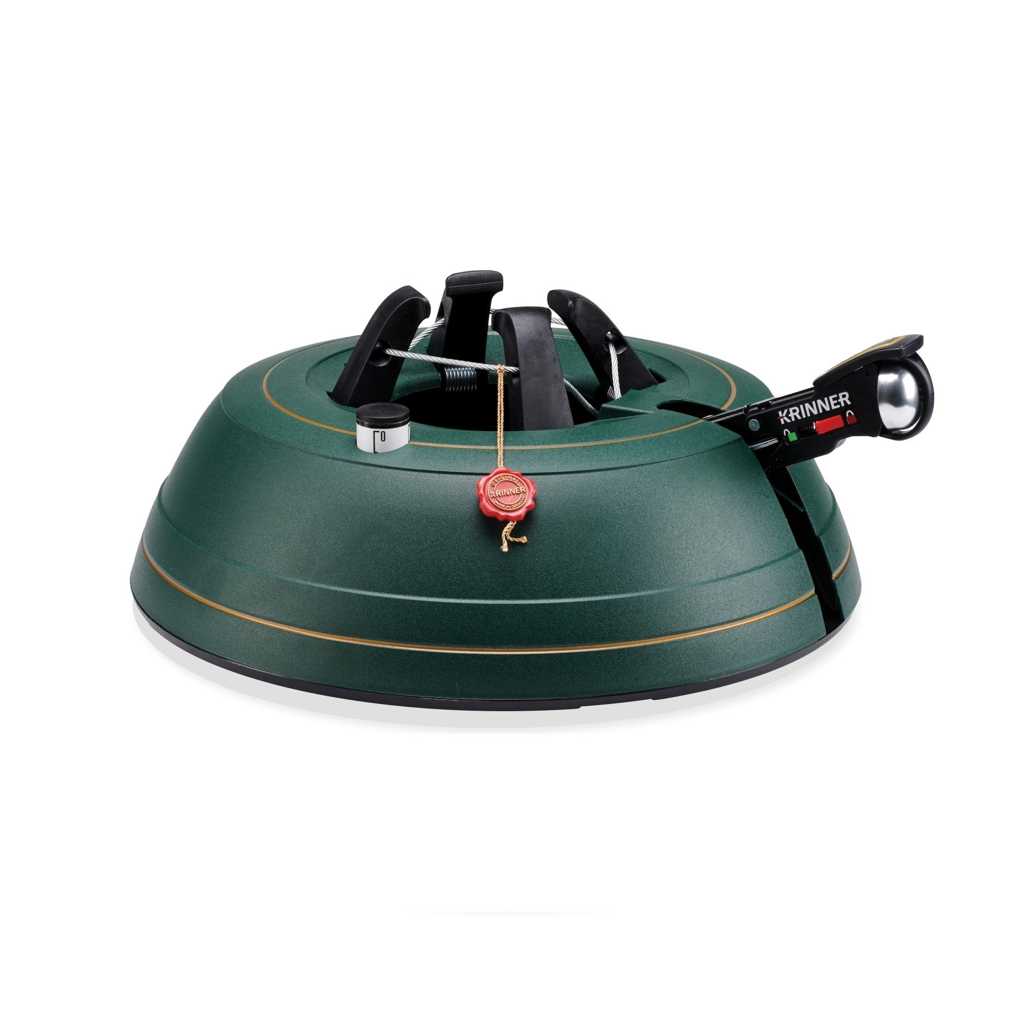 KRINNER Tree Genie Christmas Tree Stand, Green