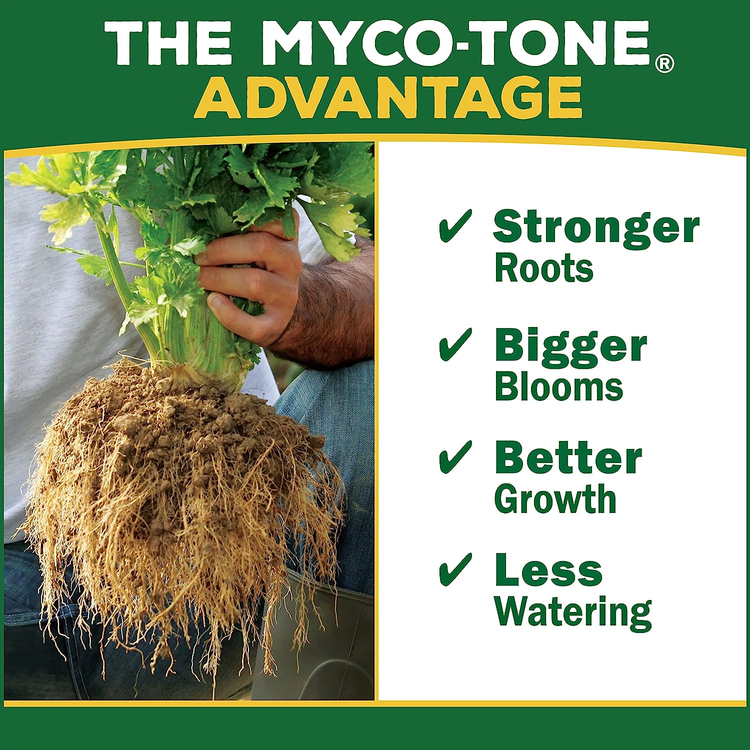 Espoma Organic Moisture Mix with Coir & Myco-tone for All Indoor and Outdoor Potted Plants, for Organic Gardening