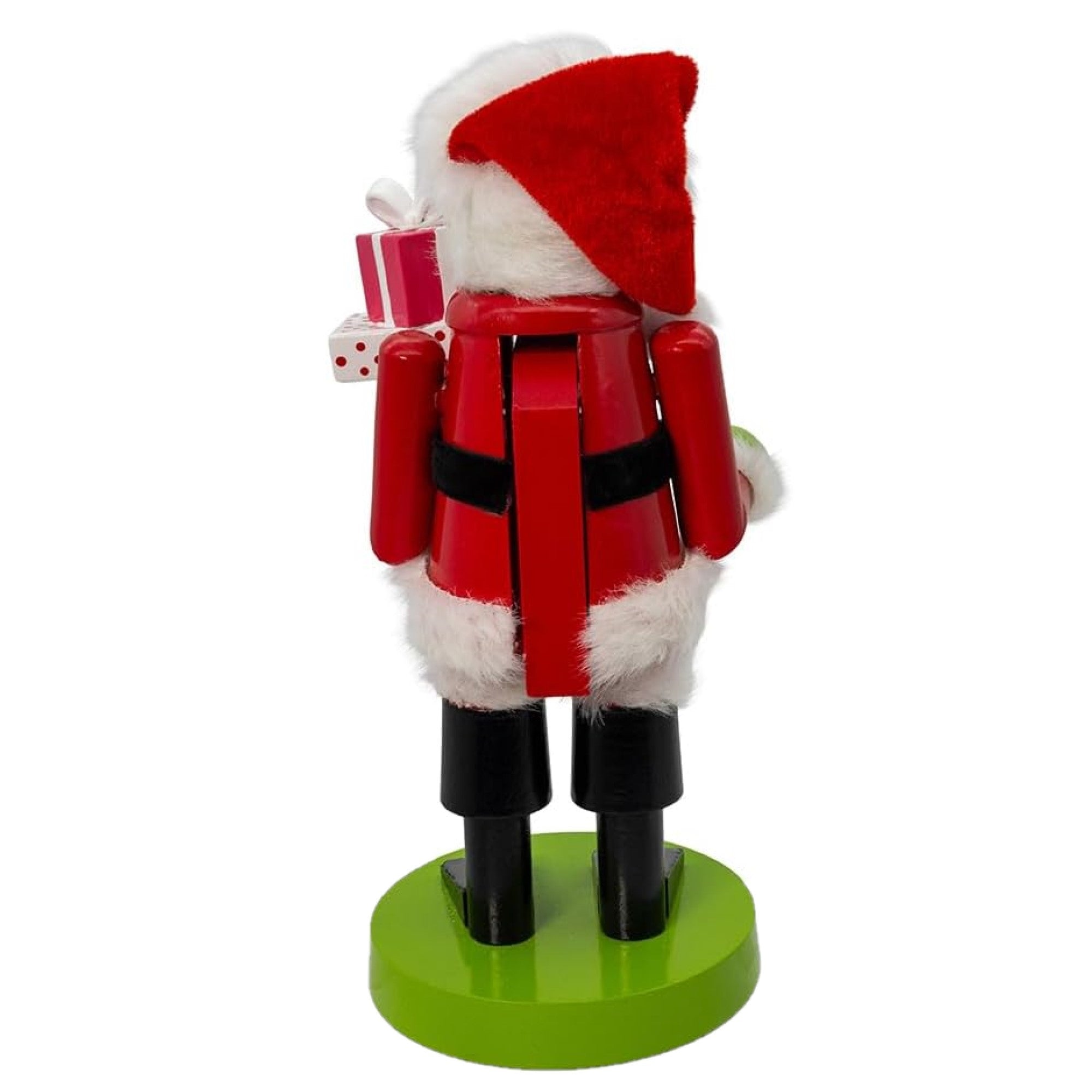 Kurt Adler Plastic Disney Nutcracker, Kermit The Frog, 10in