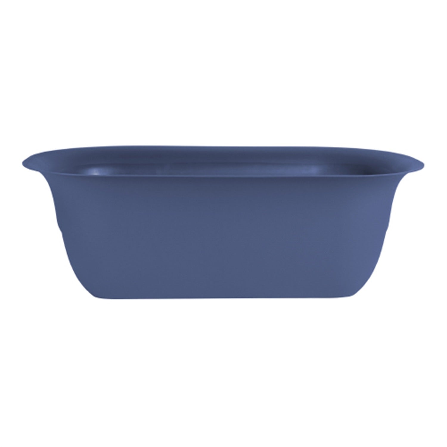 Bloem Modica Rail Planter, 24-inches