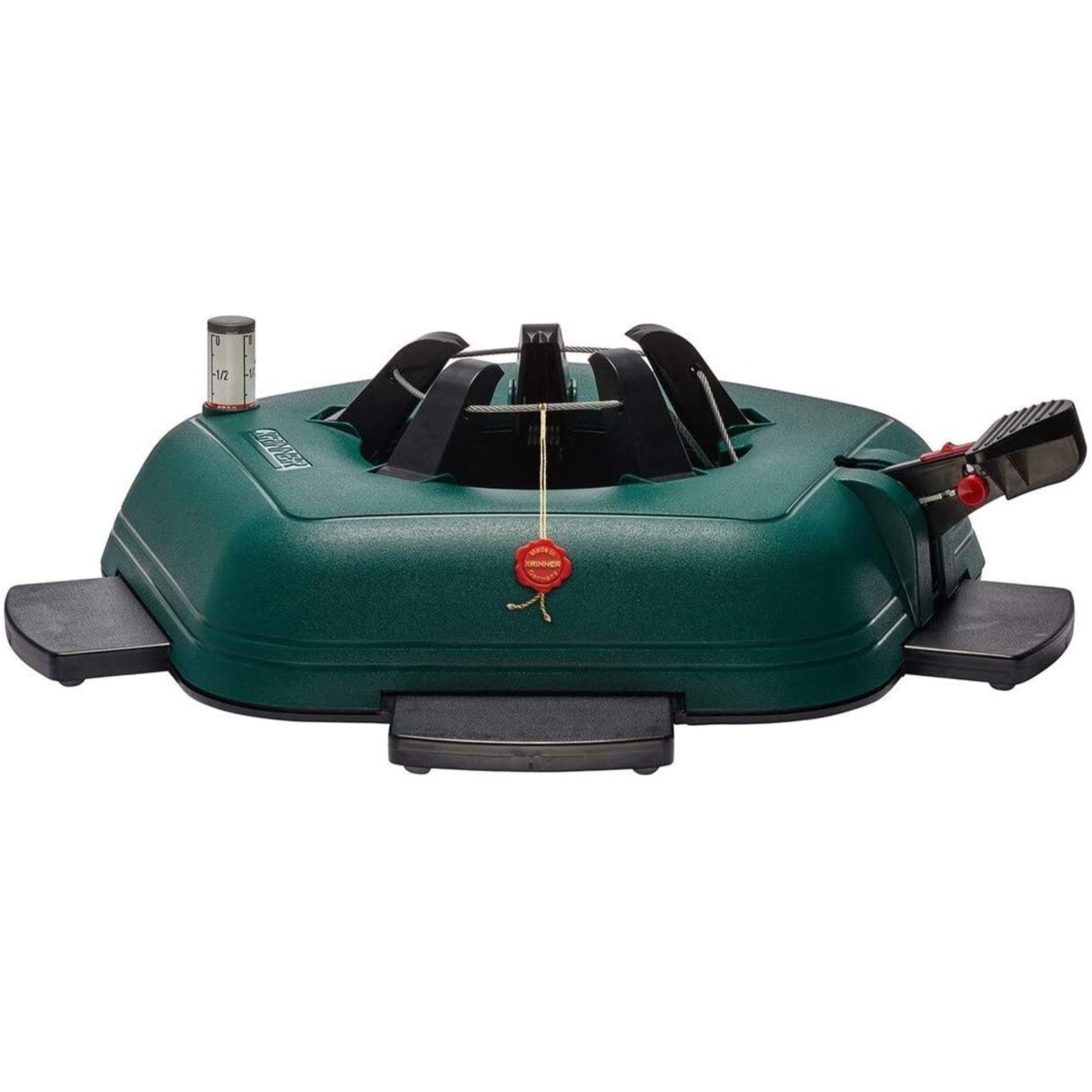 KRINNER Tree Genie Christmas Tree Stand, Green