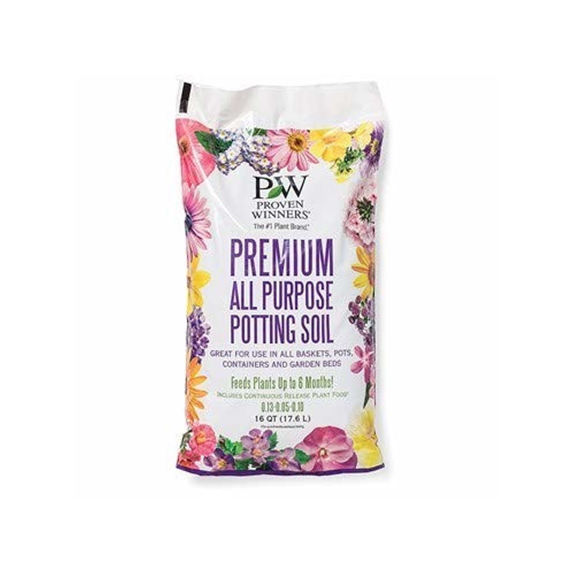 Proven Winners Premium All Purpose Potting Soil
