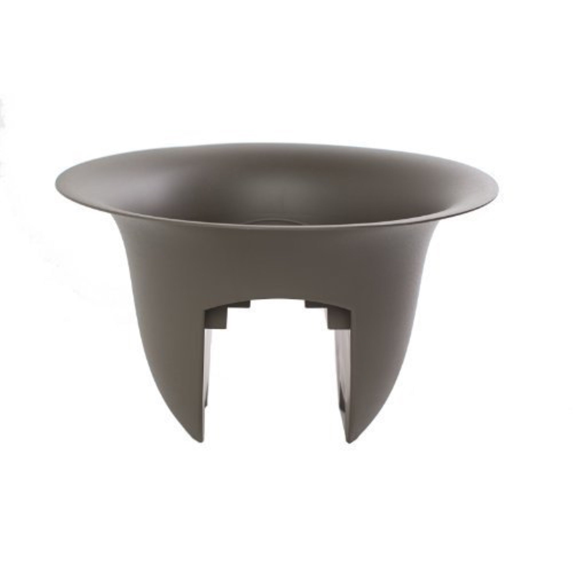 Bloem Modica Plastic Rail Planter