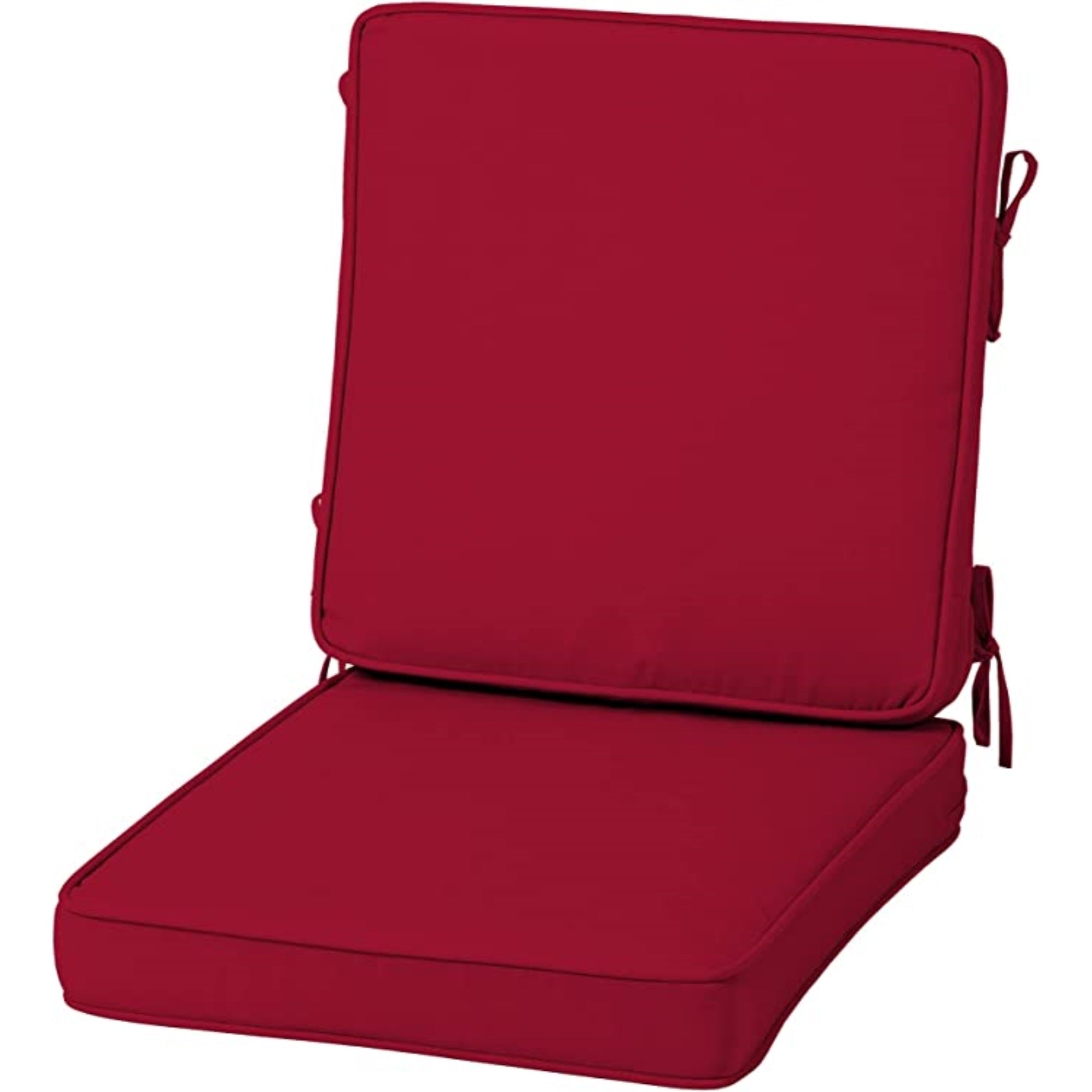 Arden Selections Acrylic Foam Chair Cushon, 20 x 20"