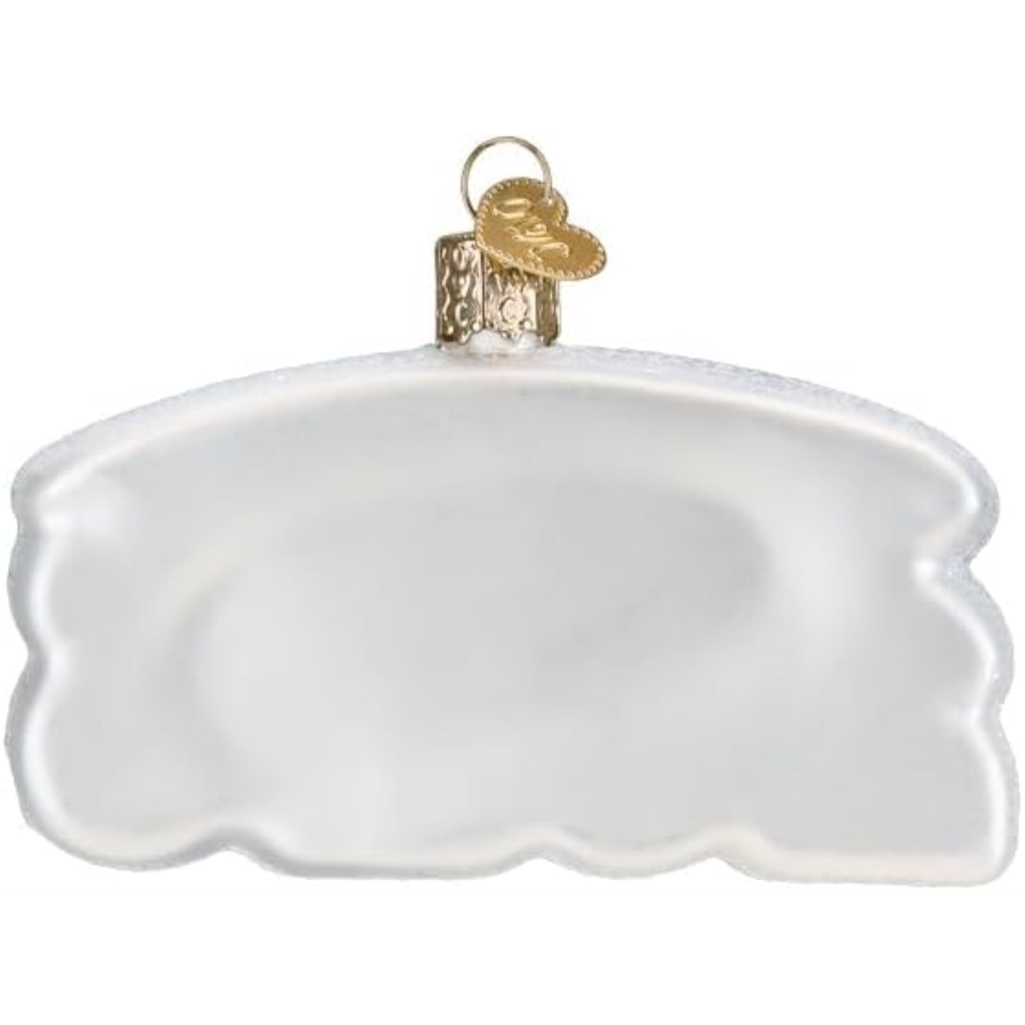 Old World Christmas Blown Glass Ornament for Christmas Tree, Class Of 2025 (with OWC Gift Box)