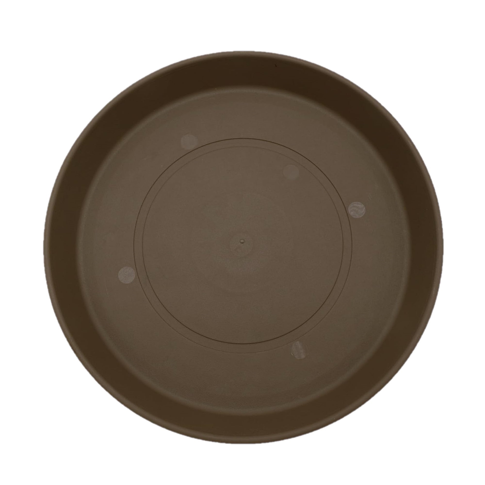 The HC Companies Classic Plastic Prima Plant Saucer