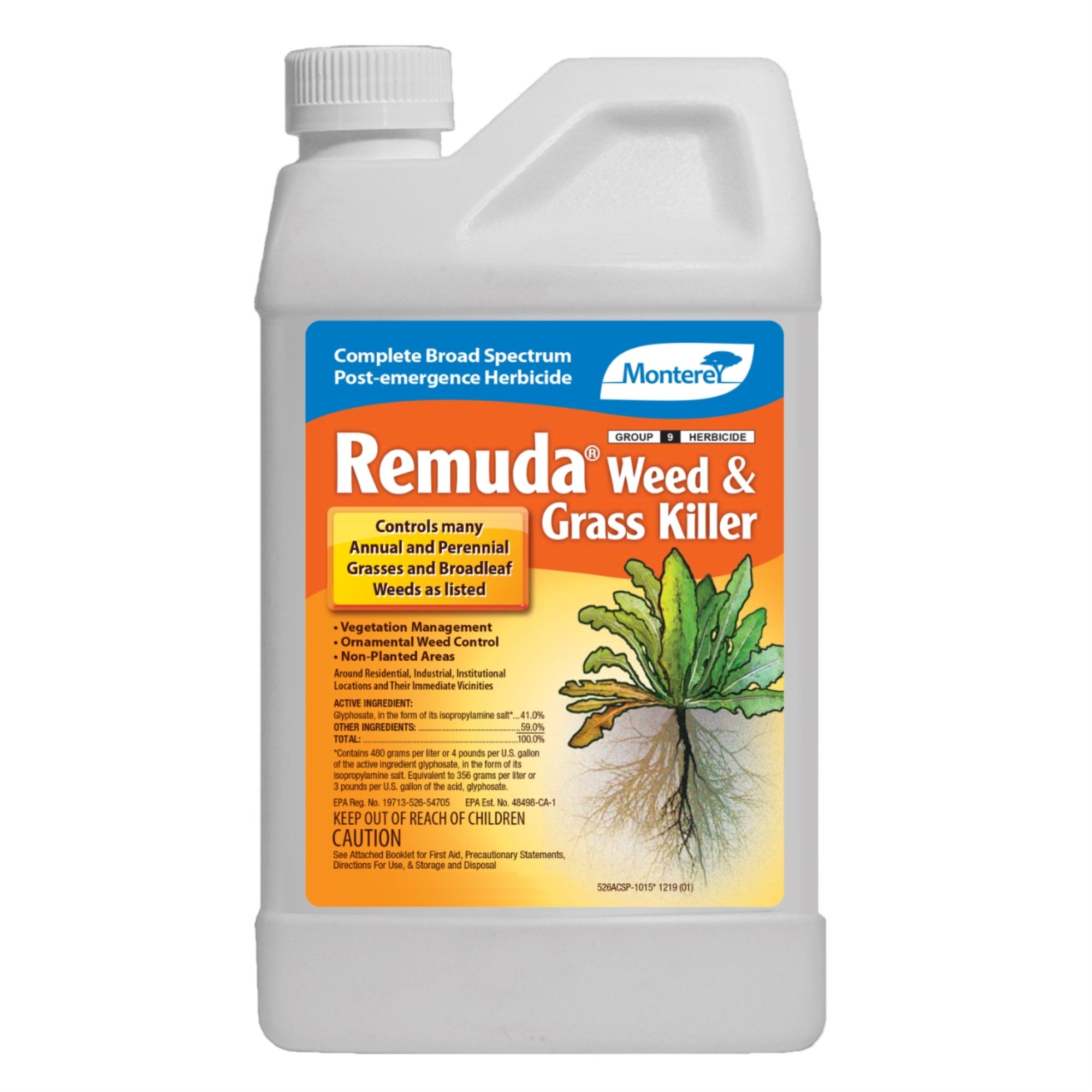 Monterey Remuda Weed & Grass Killer