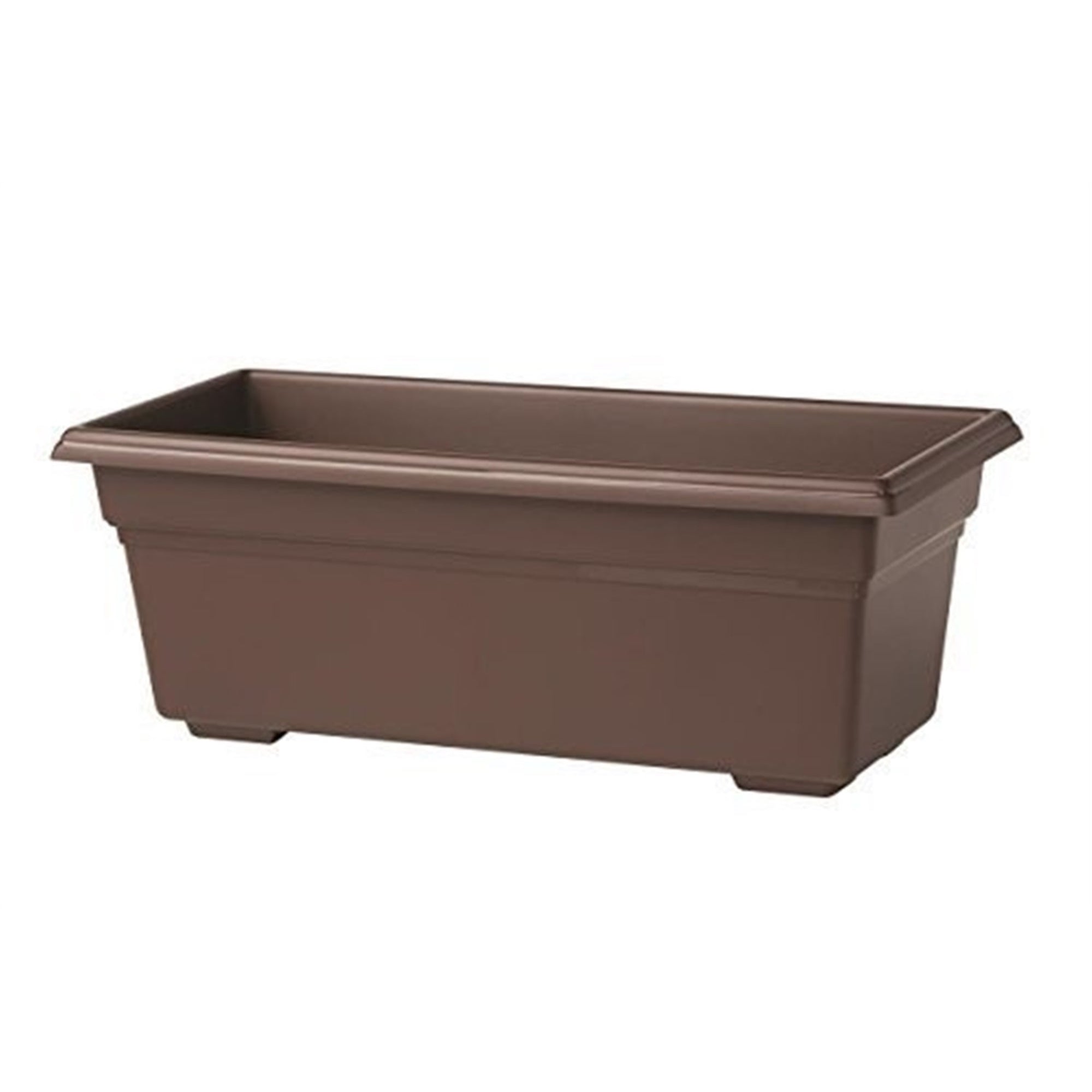Novelty Plastic Countryside Flower Box Planter