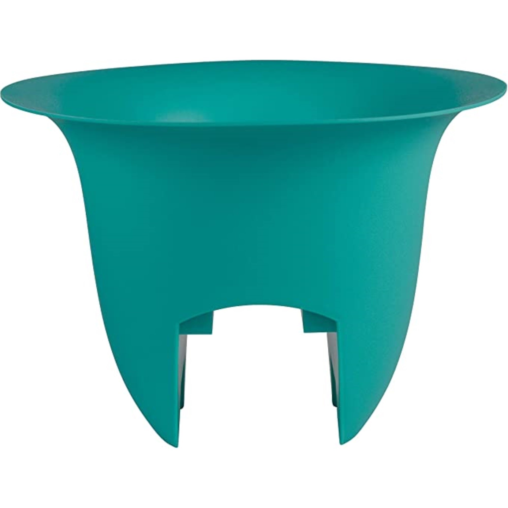 Bloem Modica Plastic Rail Planter