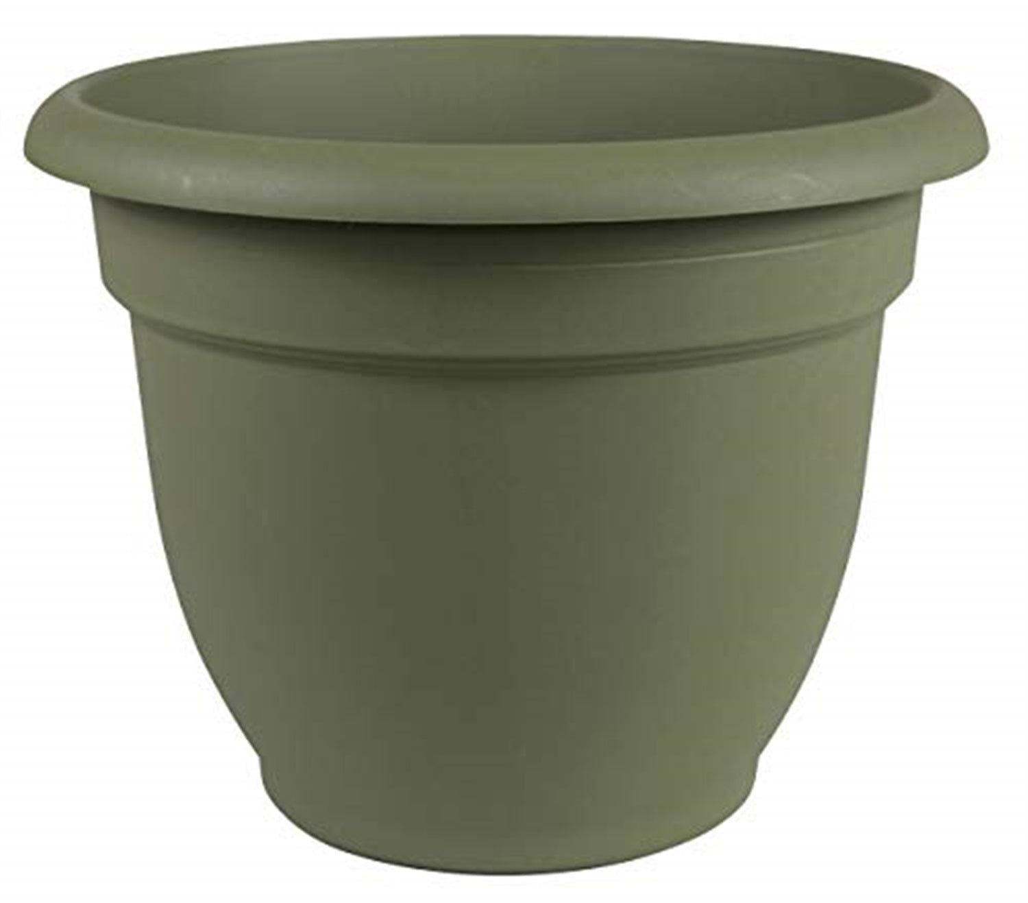 Bloem Ariana Plastic Flower Planter with Self-Watering Disk