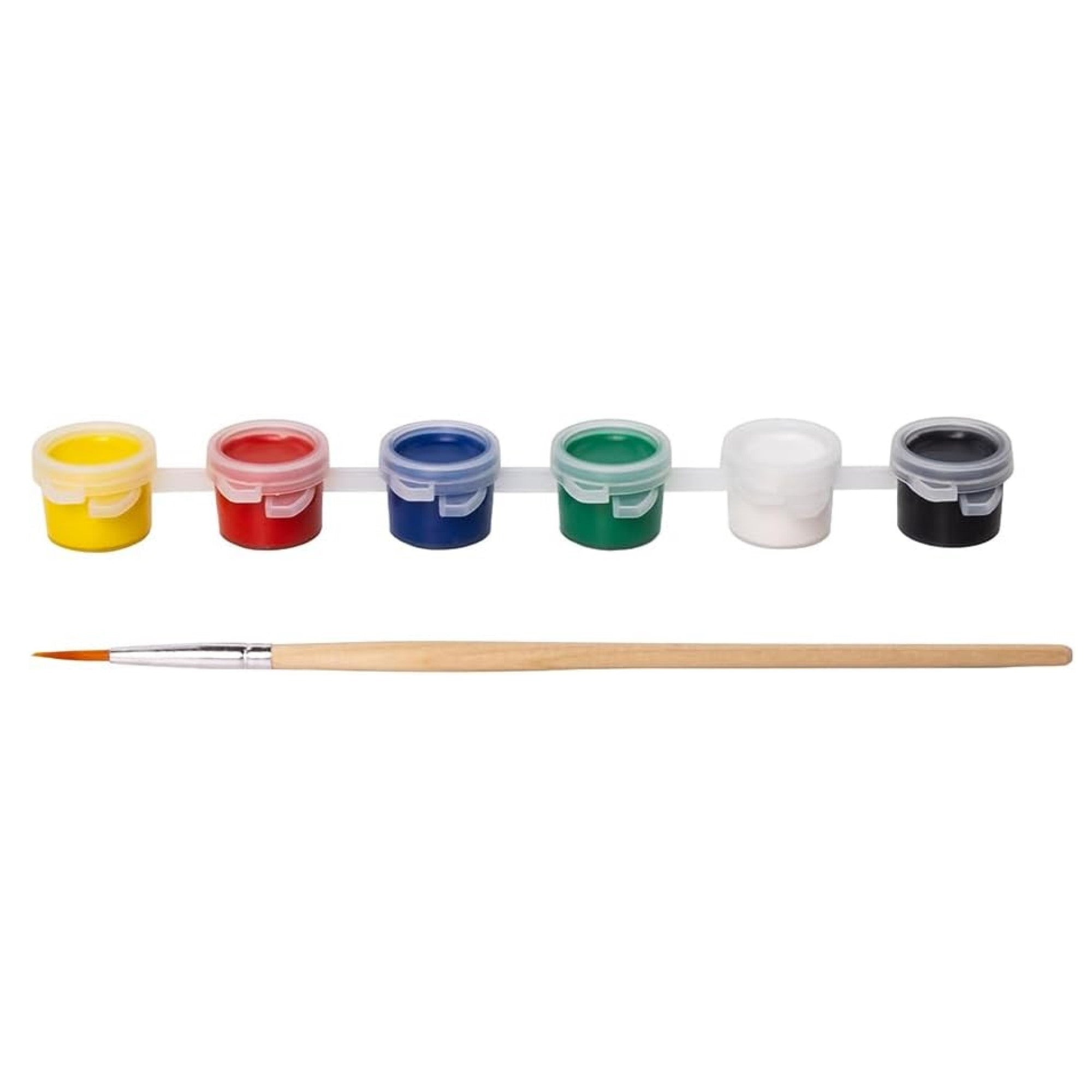 Kurt Adler Wooden Personalizable Plain Nutcracker with Paint, 7in