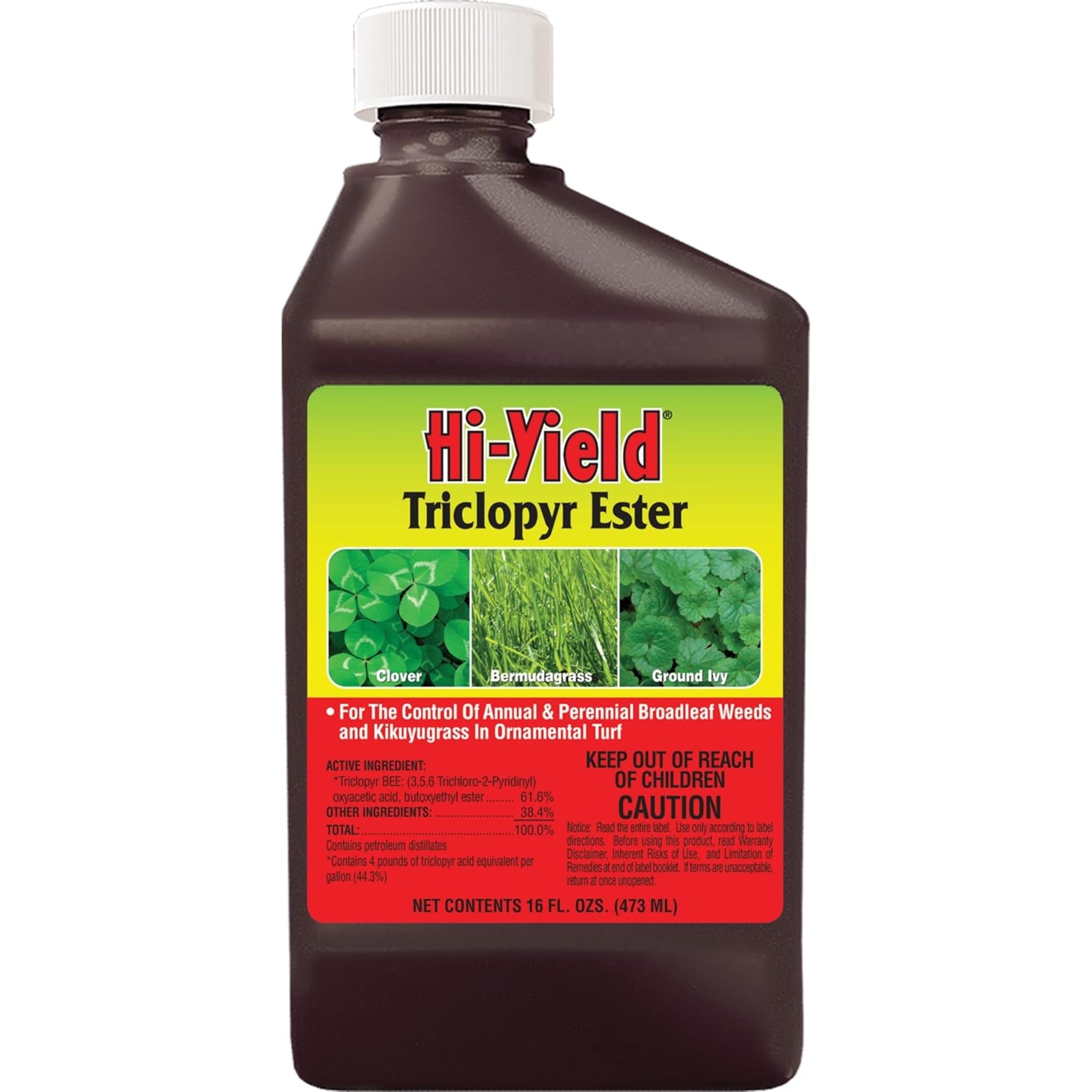 Hi-Yield Triclopyr Ester Weed Control, 16oz