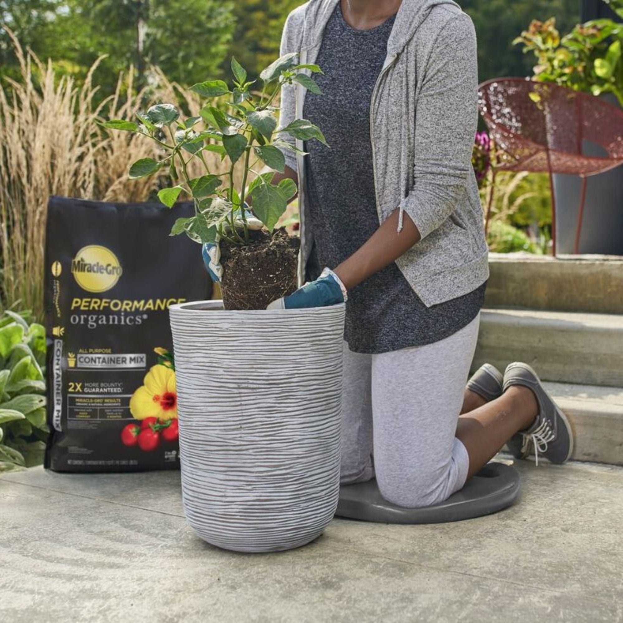 Scotts Miracle-GRO Performance Organics All Purpose Container Mix