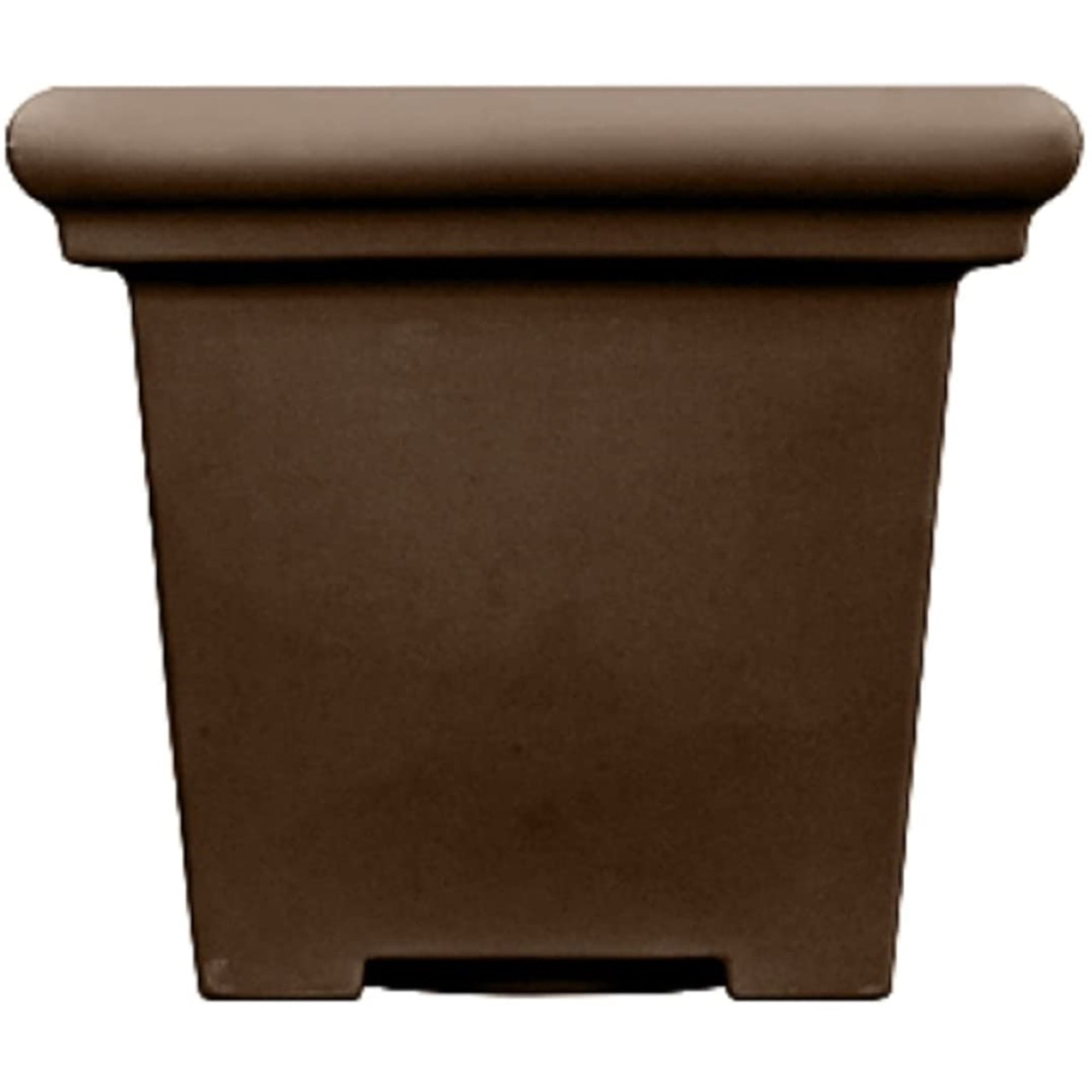 The HC Companies In/Outdoor Plastic Terrazzo Square Planters, 20"