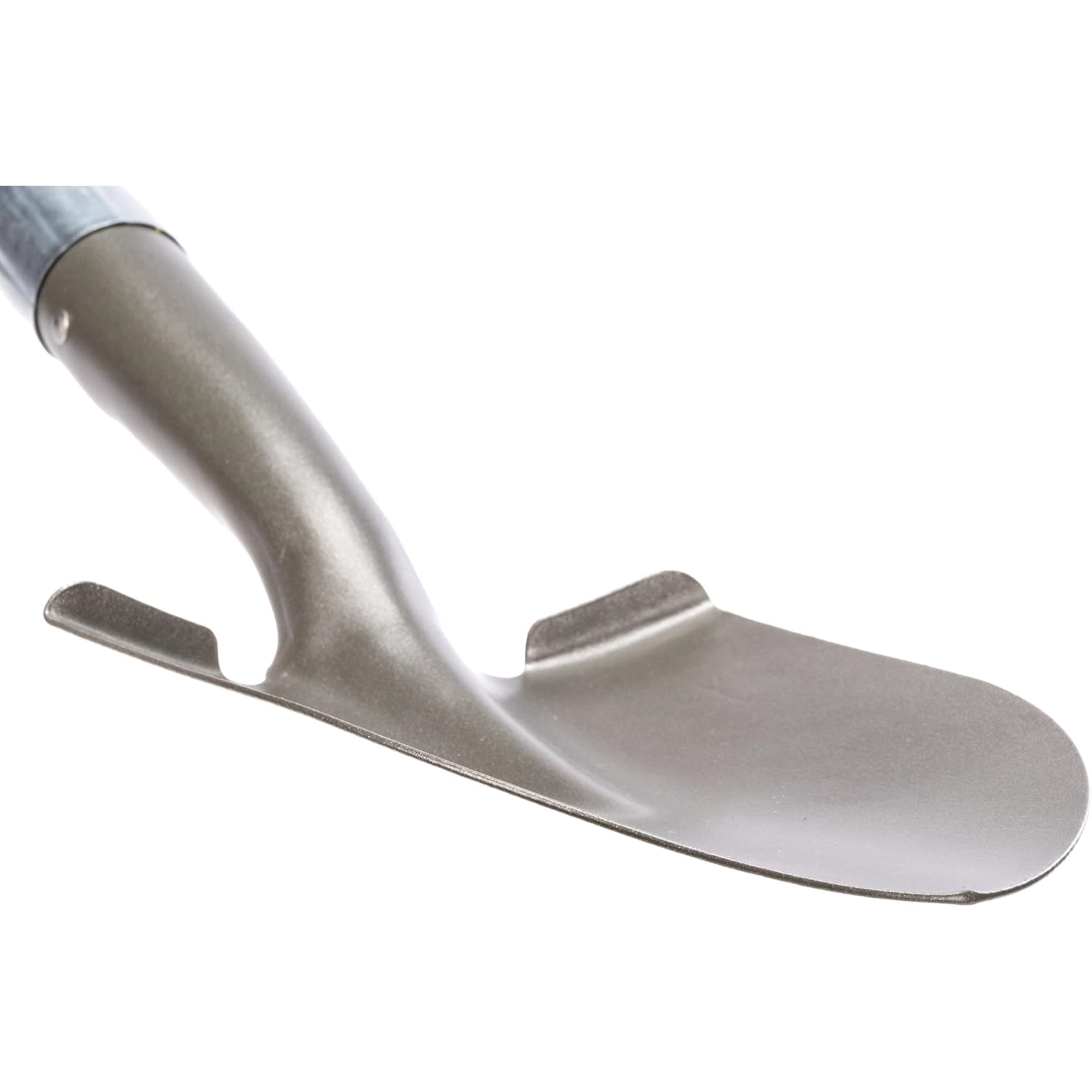 Radius Garden Mini-O Digger Steel Shovel, Red