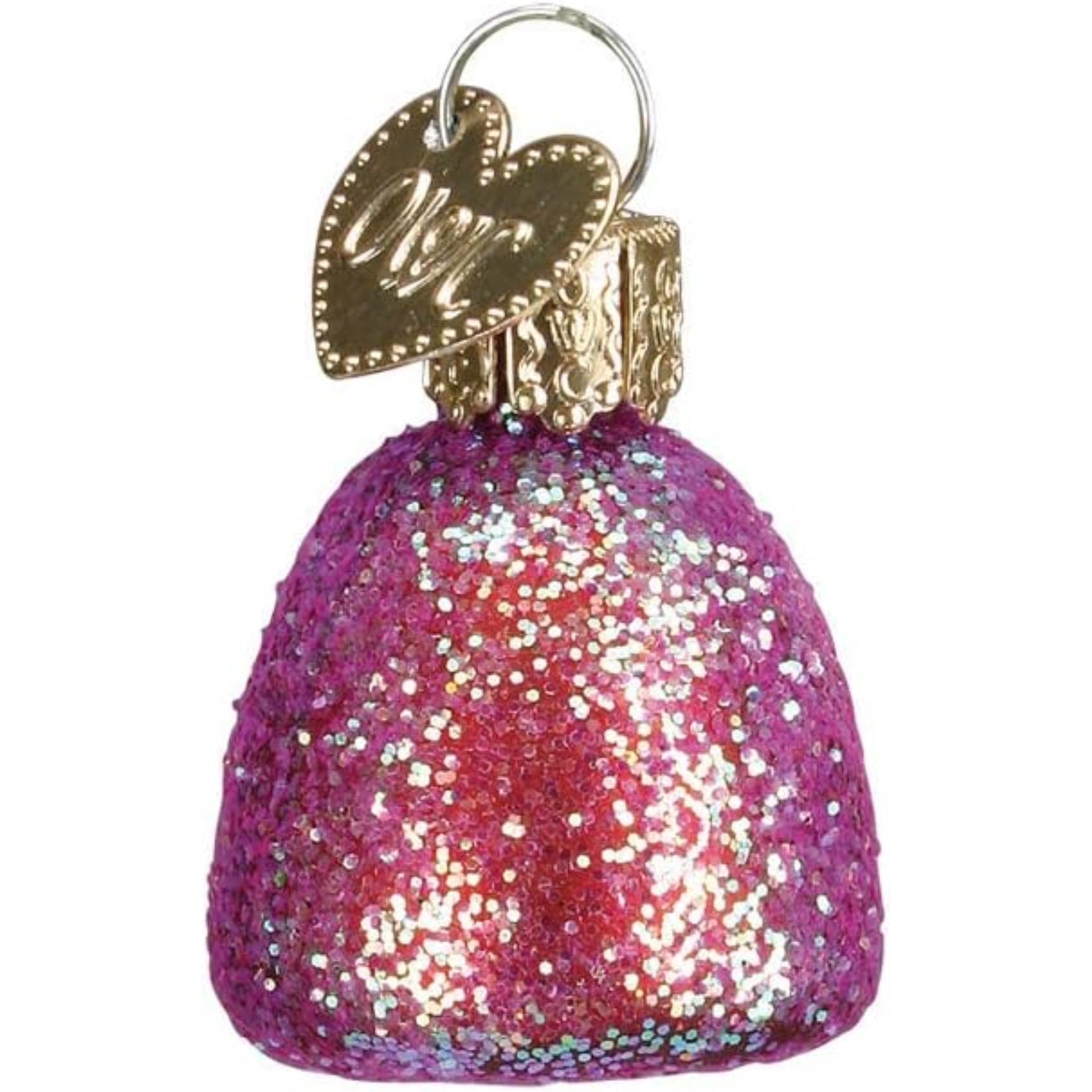 Old World Christmas Blown Glass Ornament for Christmas Tree, Assorted Gum Drop (Count of 1)