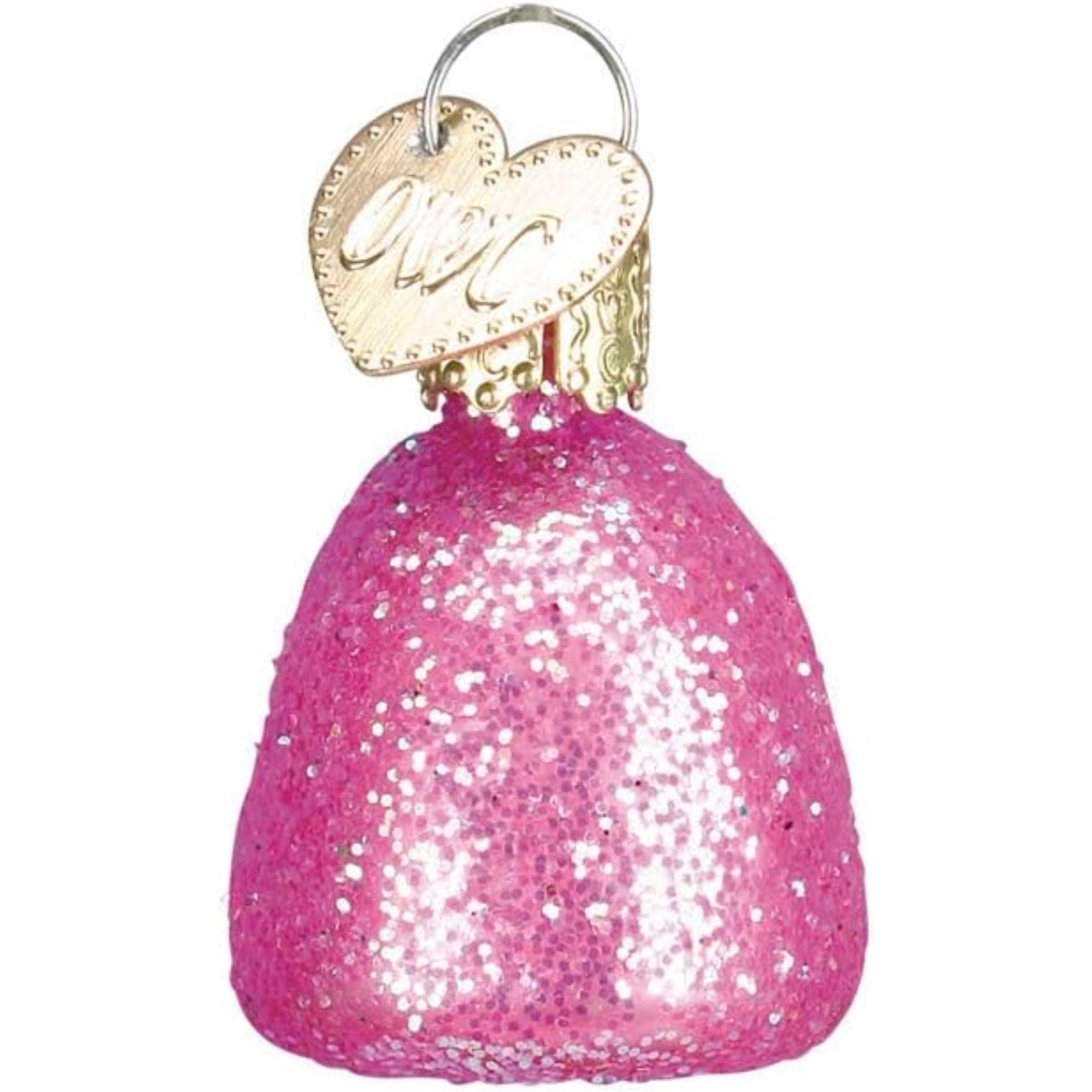 Old World Christmas Blown Glass Ornament for Christmas Tree, Assorted Gum Drop (Count of 1)