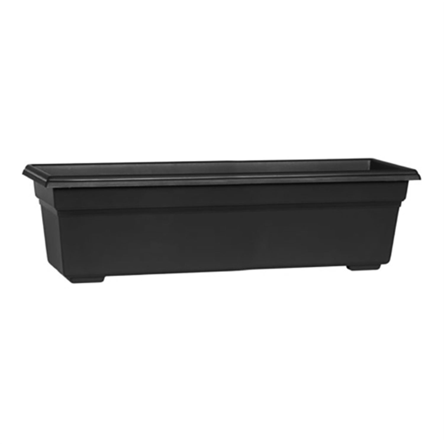 Novelty Plastic Countryside Flower Box Planter