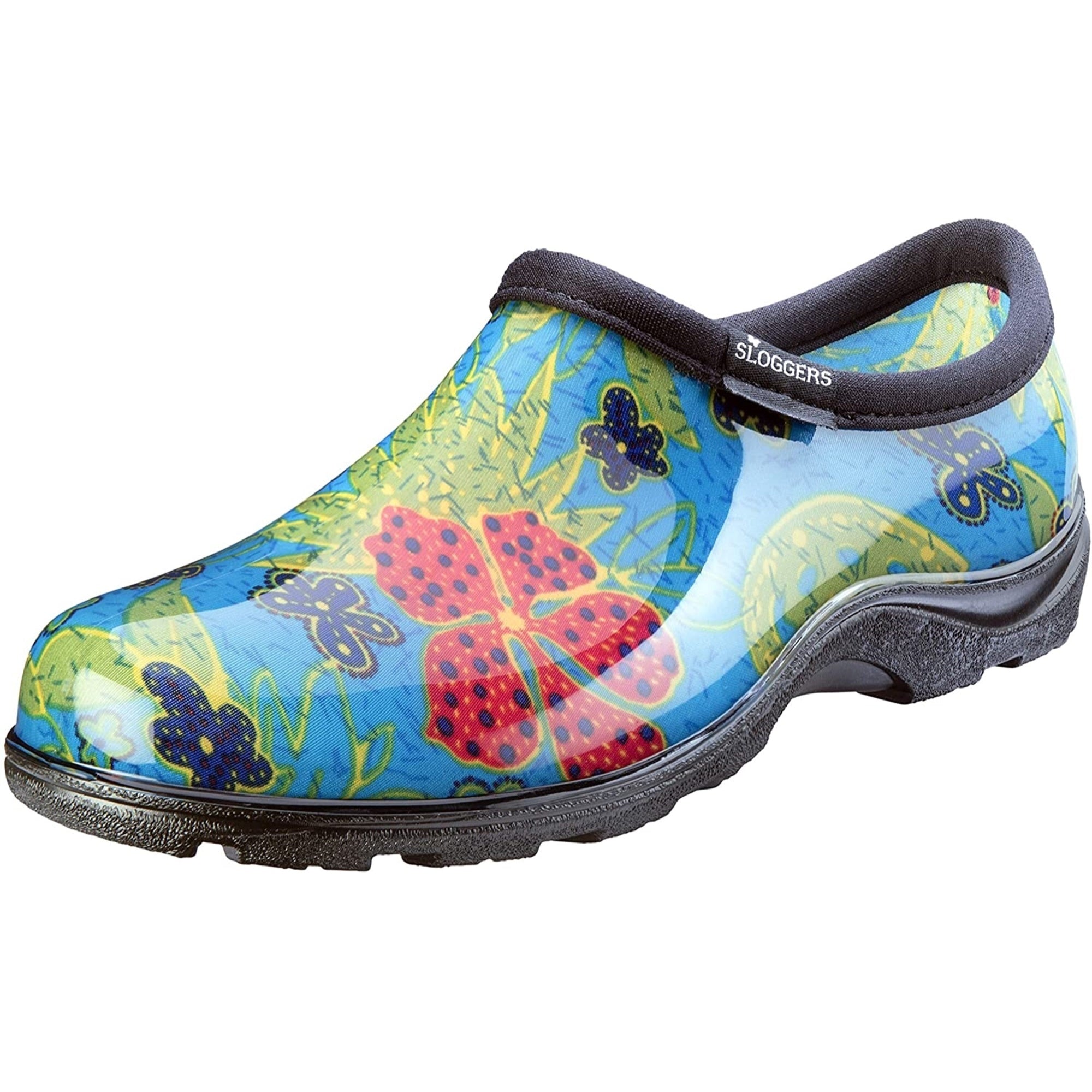 Sloggers Women's Waterproof Rain & Garden Shoe