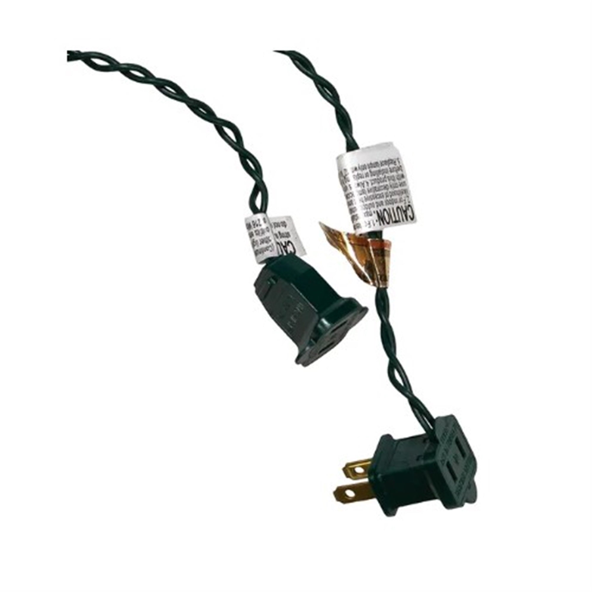 Kurt Adler Indoor/Outdoor Novelty Light Set, 10 UL Listed Incandescent Bulbs, Owls, Light Brown 11.5ft