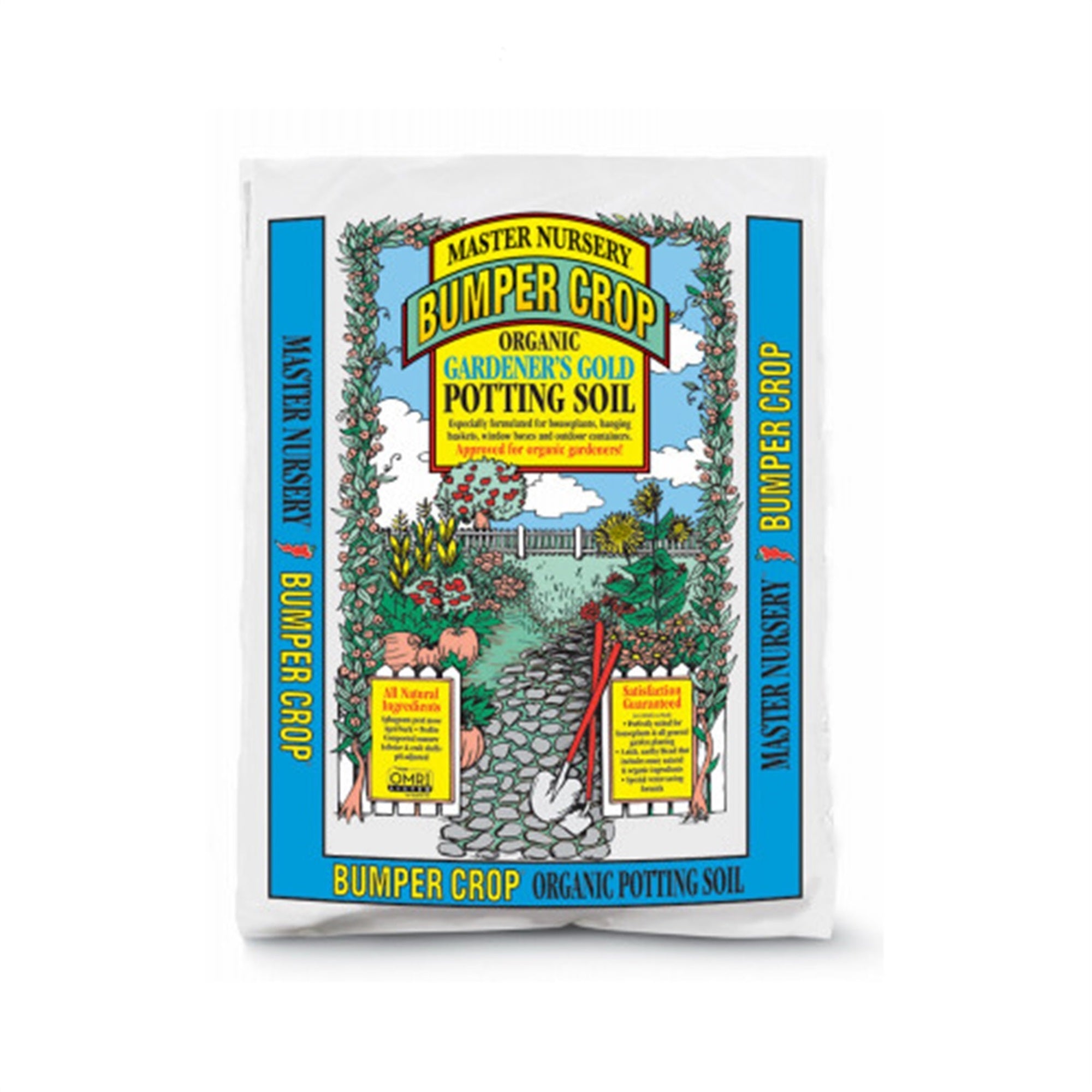 Bumper Crop Organic Gardener's Gold Potting Soil