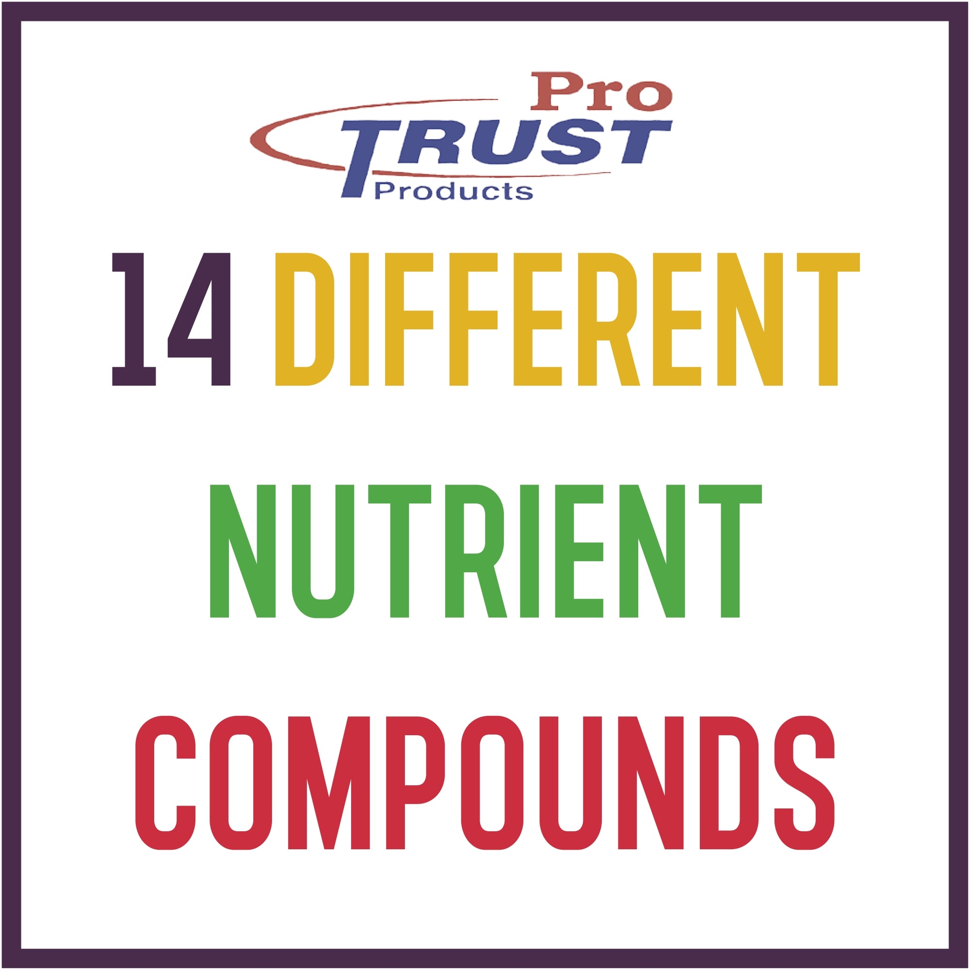 Garden Trust Flower & Vegetable 15-15-14 Fertilizer, 4lbs