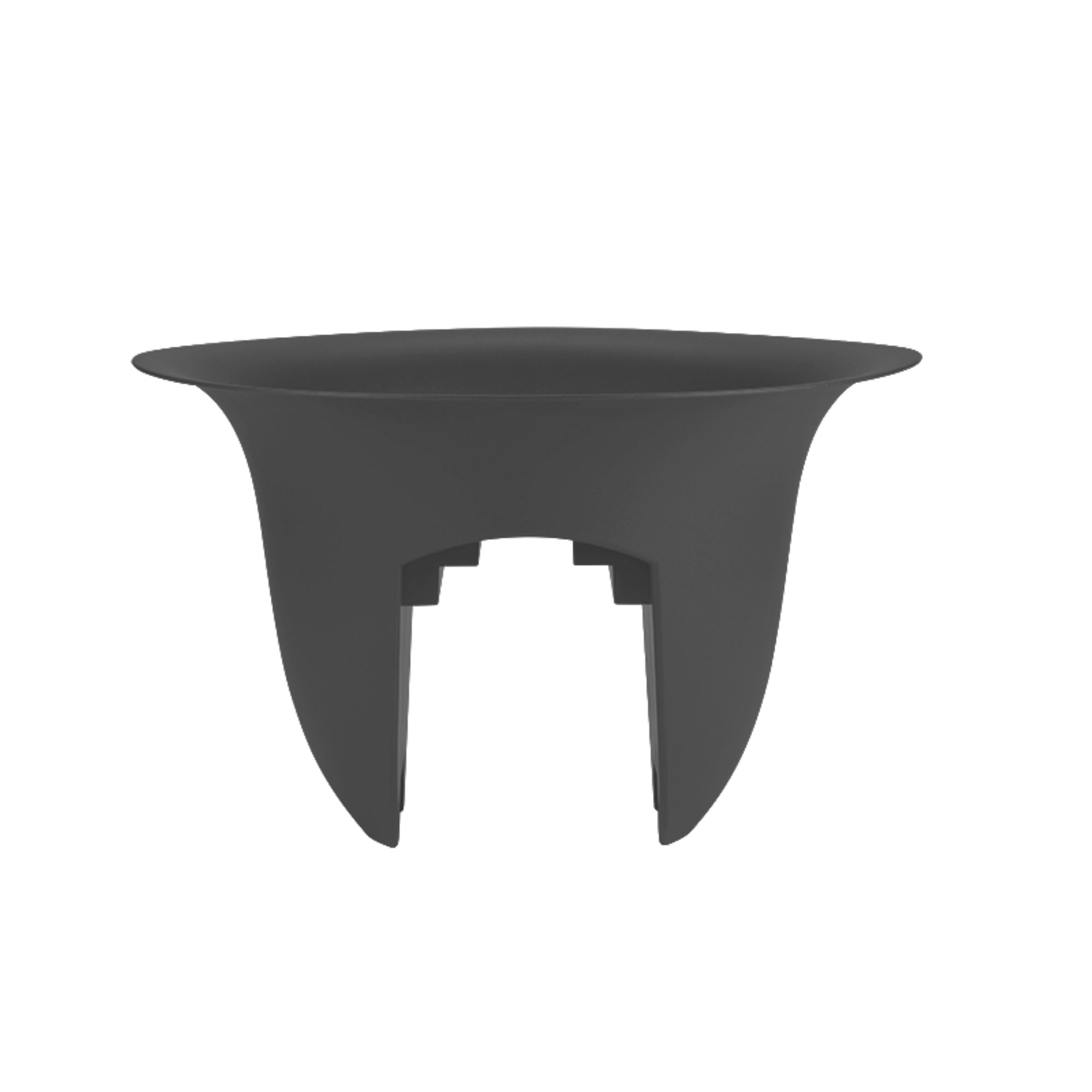 Bloem Modica Plastic Rail Planter