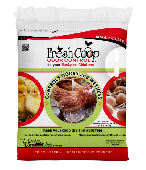 Progressive Planet Fresh Coop Odor Control