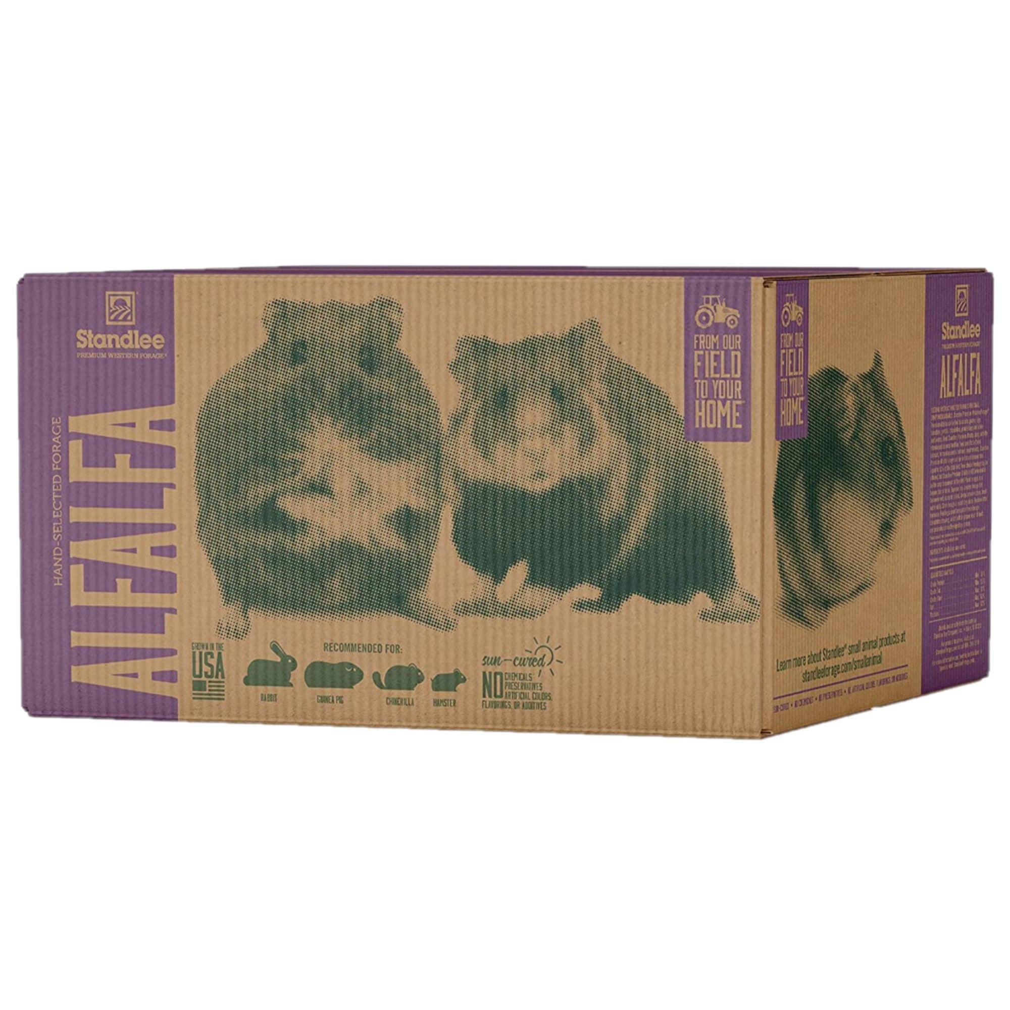 Standlee Hay Company Premium Alfalfa Hand-Selected Forage