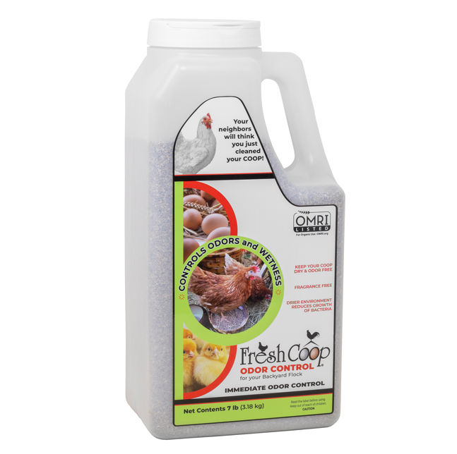 Progressive Planet Fresh Coop Odor Control