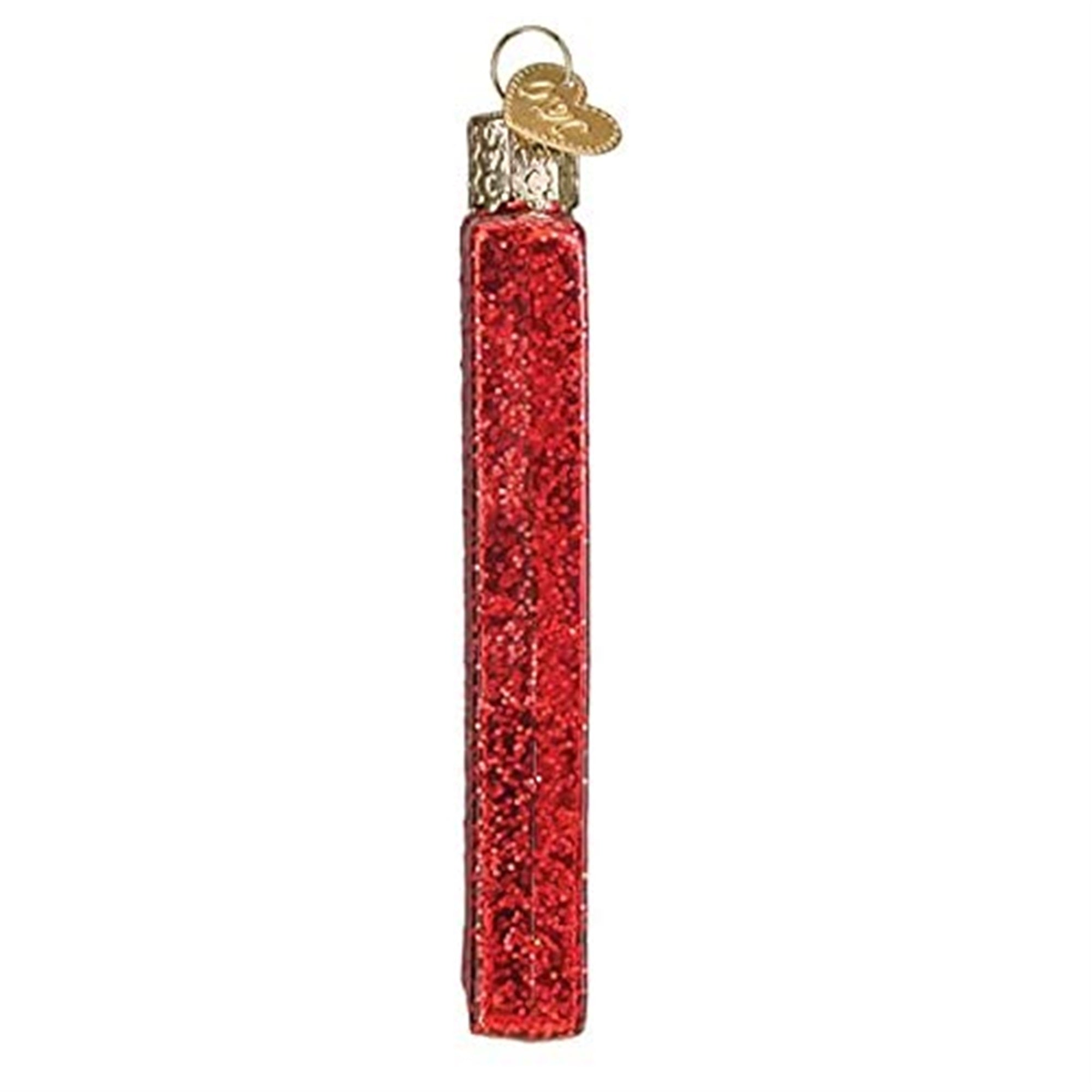 Old World Christmas Blown Glass Christmas Ornament, Watercolor Palette