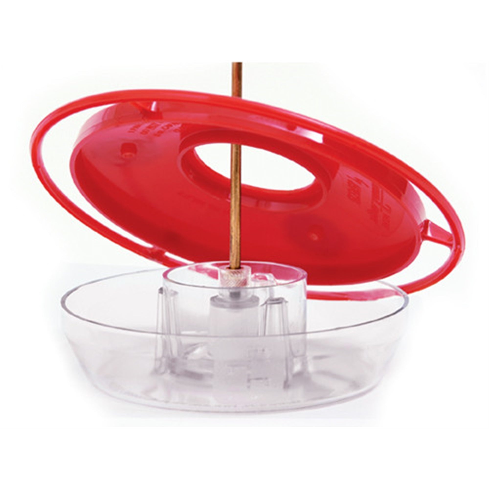 Aspects (ASP430) HummZinger Mini HighView 8 oz Hanging Hummingbird Feeder