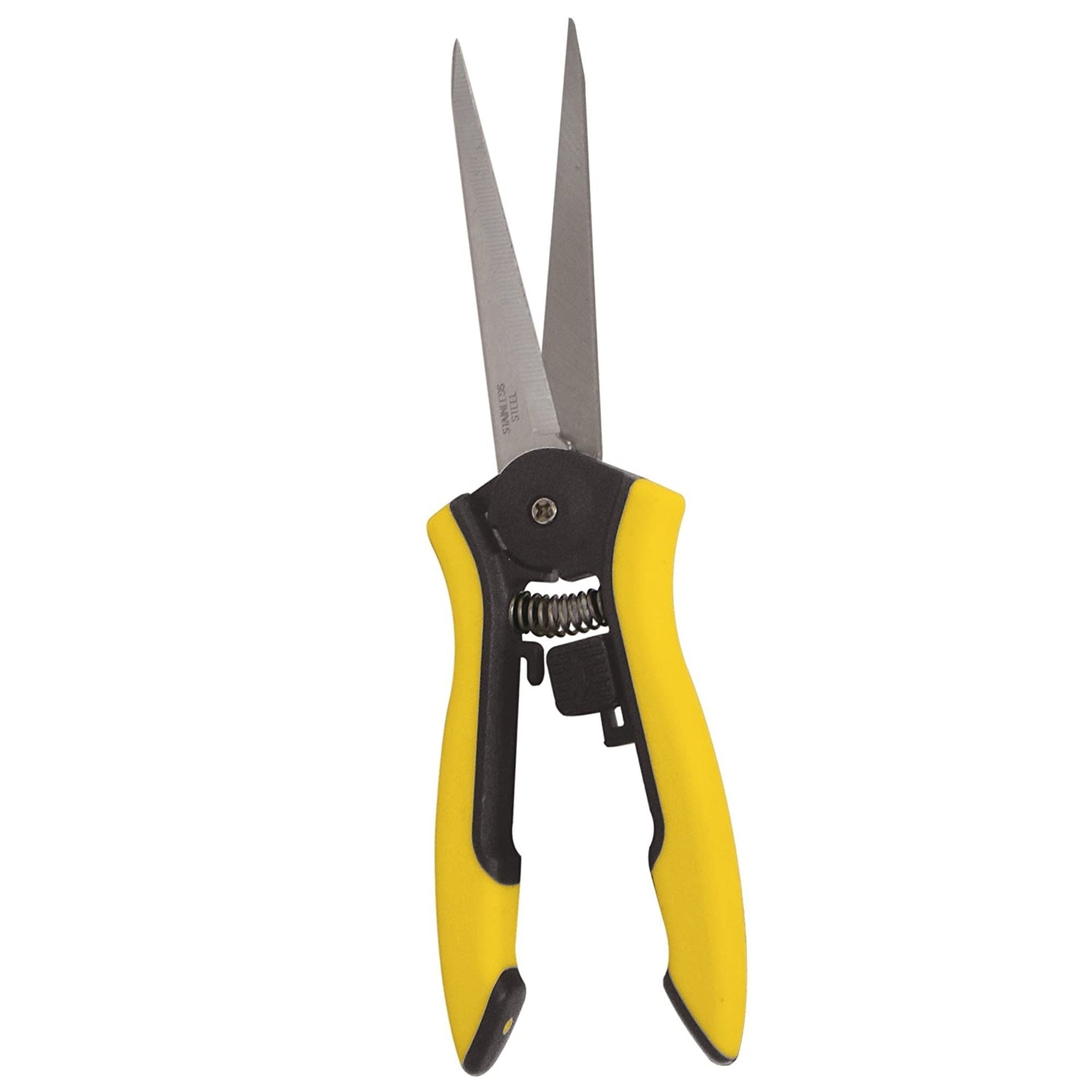 Dramm Little Buddy Hydroponic Garden Shear with Stainless Steel Blades, 8"