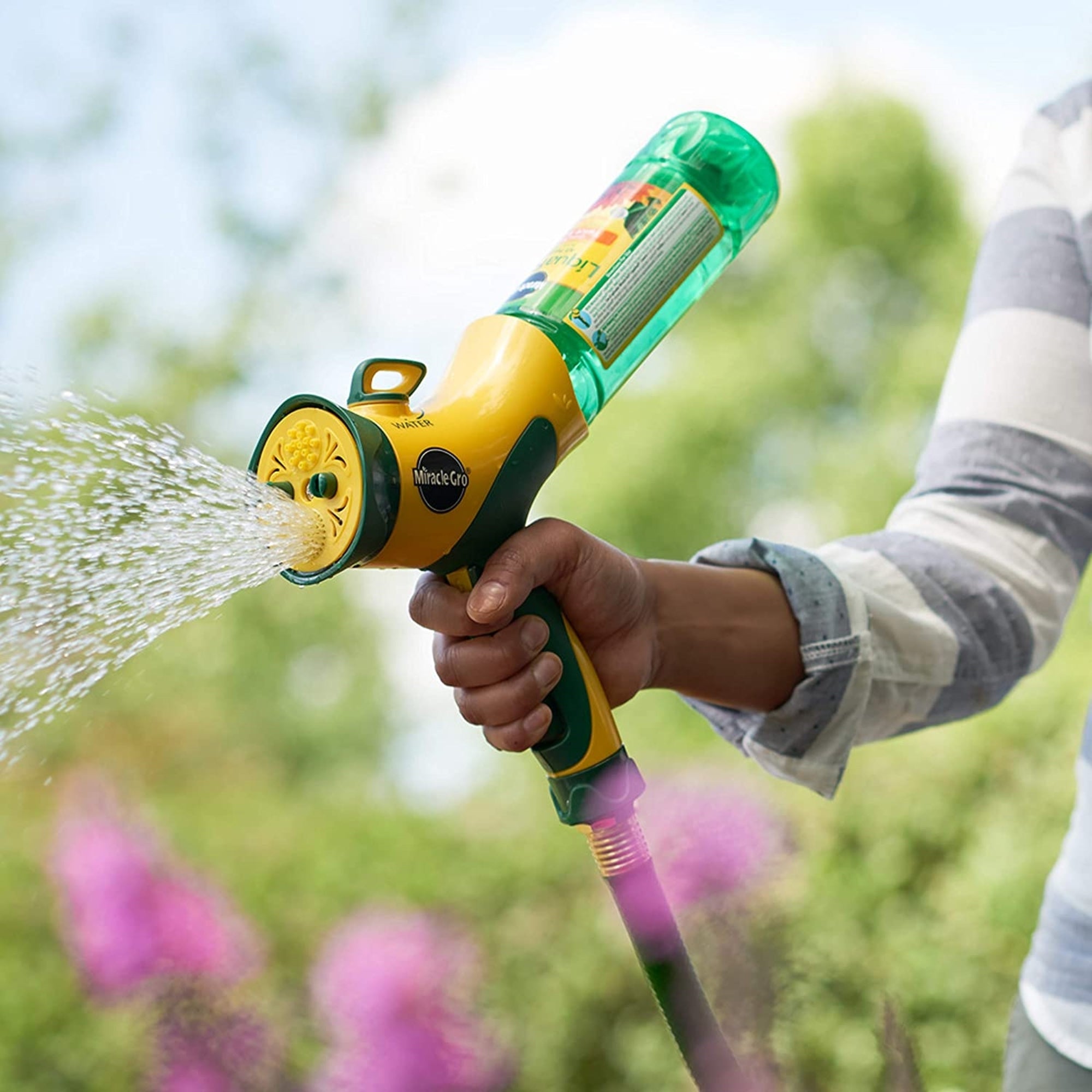 Miracle-Gro Liquafeed All Purpose Plant Food Advance Starter Kit