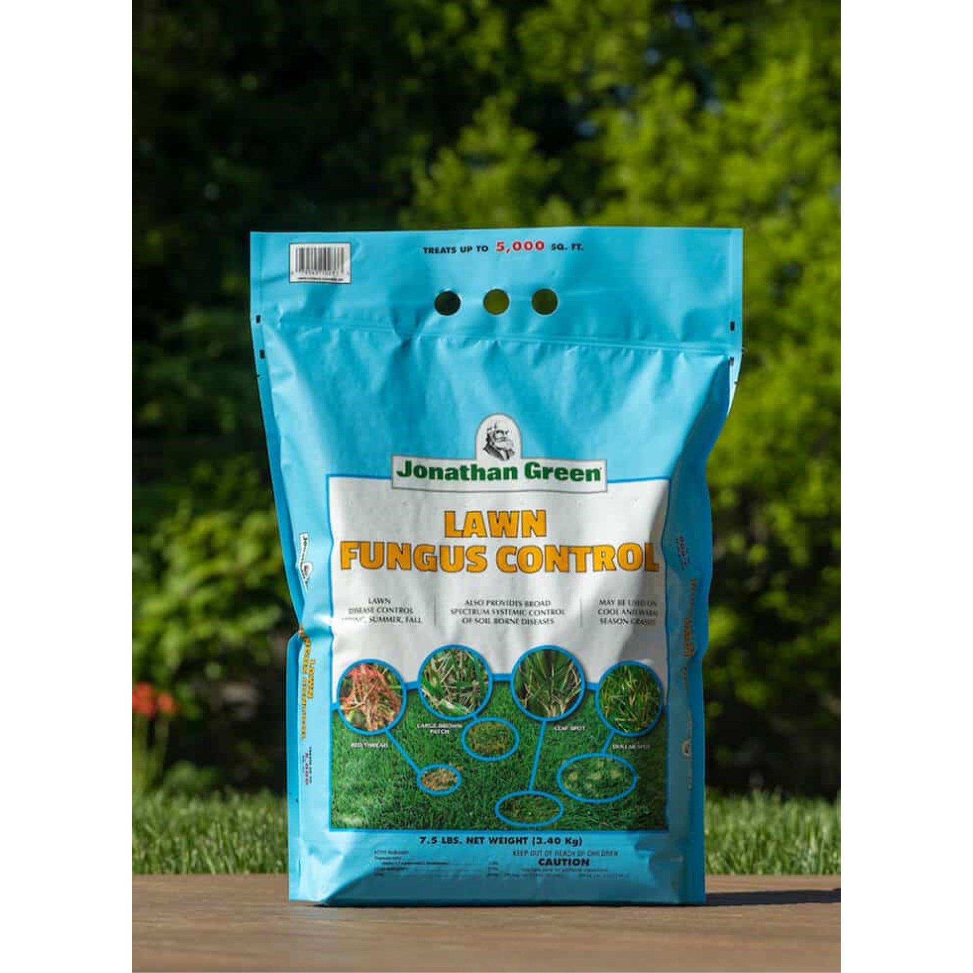 Jonathan Green Summer Lawn Care Bundle - 5,000 sq ft