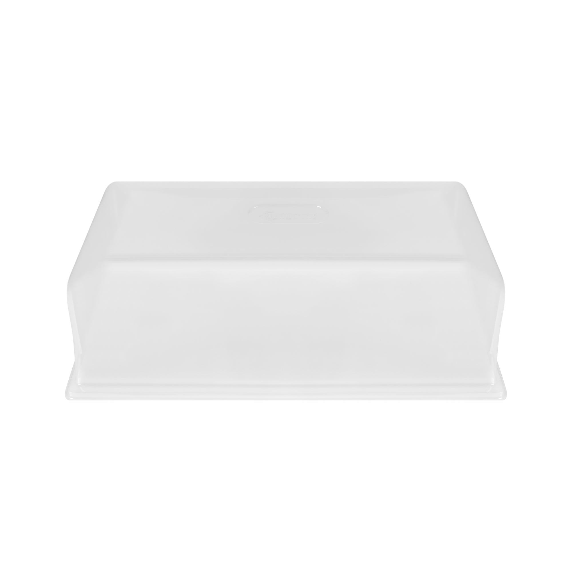 SUNDOME BPA Free Plastic Humidity Dome, For Indoor Growing, Seeding in Greenhouse, Clear, 7" (Pack of 1)