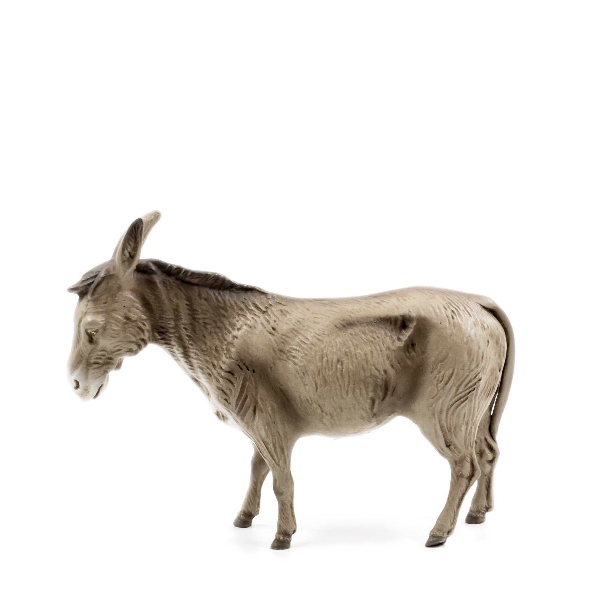 Marolin Manufaktur 12-Piece Nativity Set, Figures with Infant Jesus, 4.5"