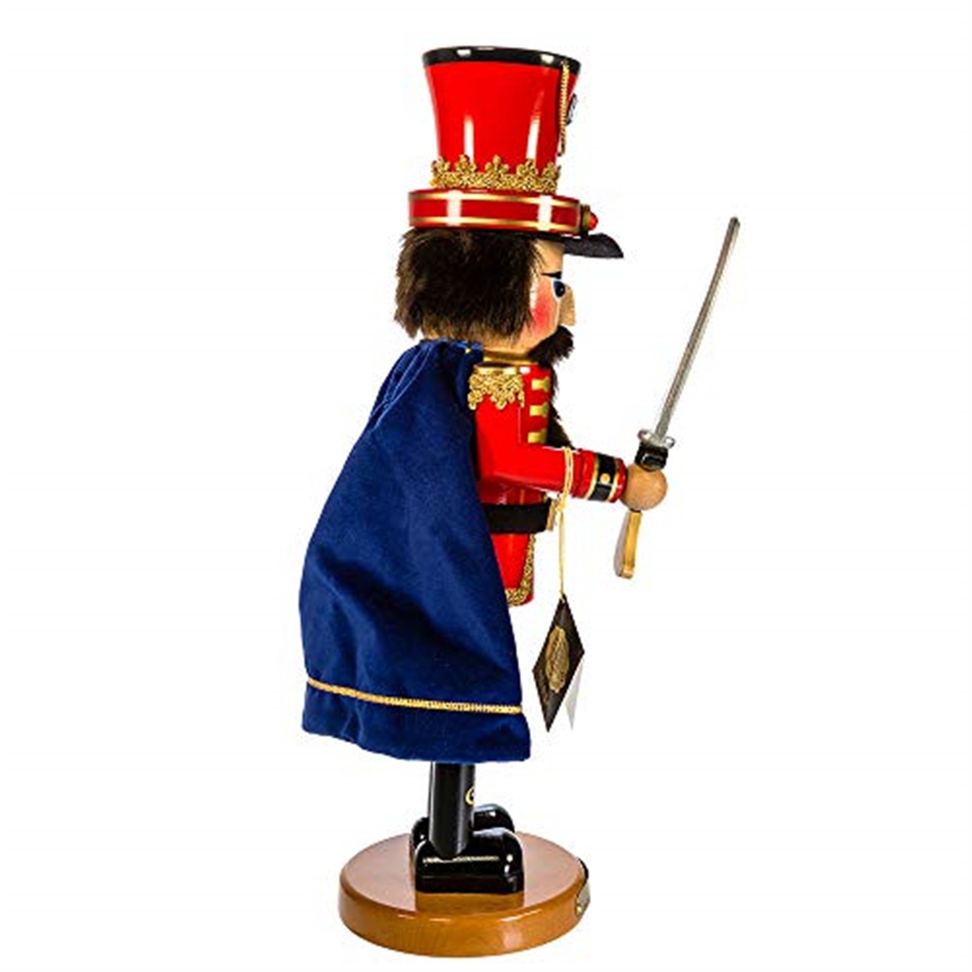 Steinbach Limited Edition The Nutcracker Suite Series, 2nd in the Series, Prince Nutcracker, 21"