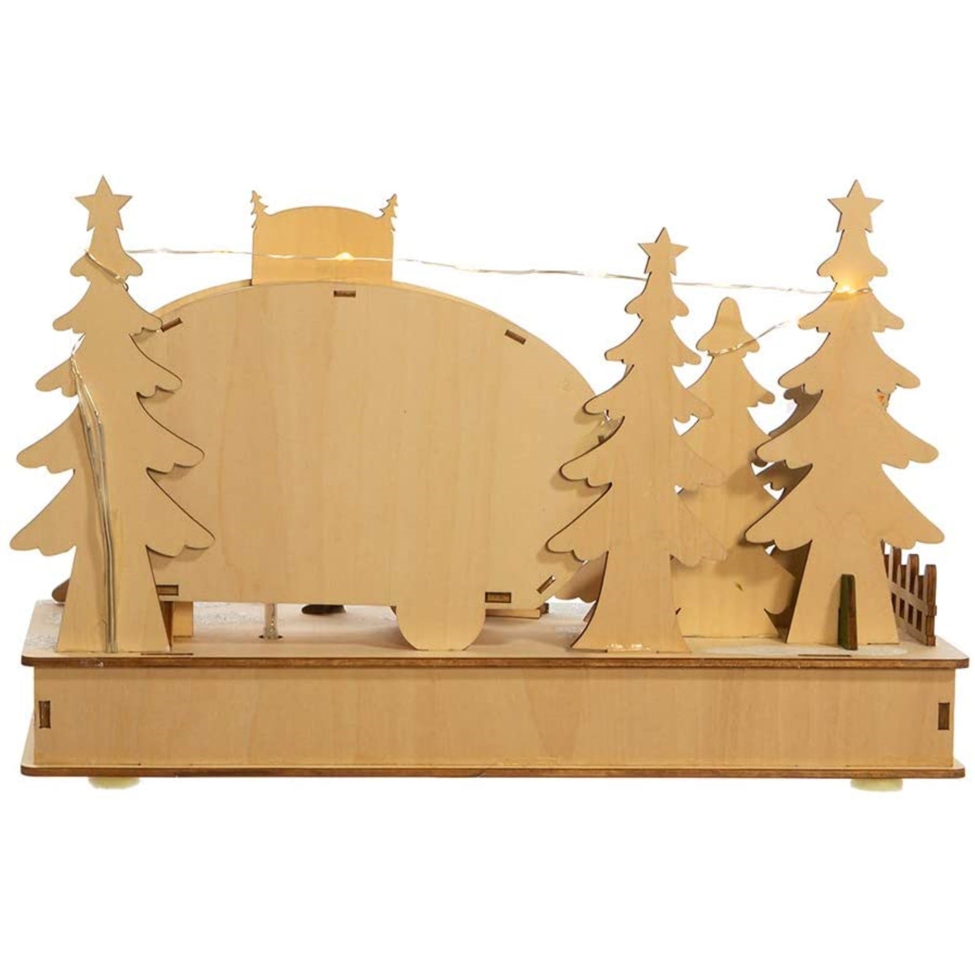 Kurt S. Adler Christmas Village, Multi-Colored