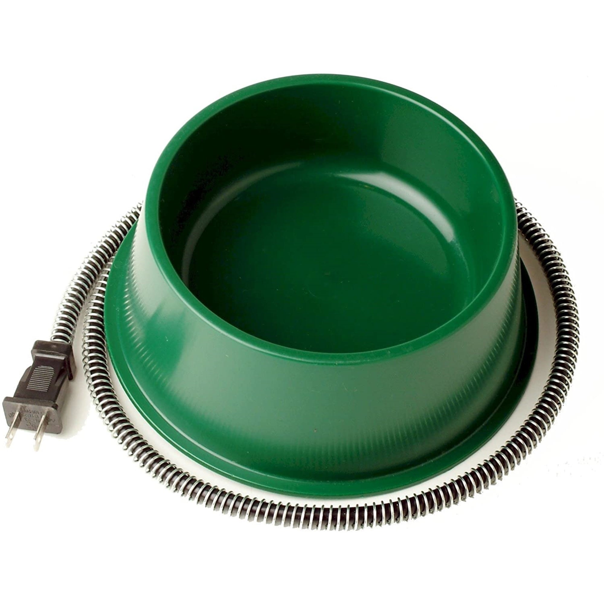 Farm Innovators Plastic 25W Heated Pet Bowl, 1 Quart