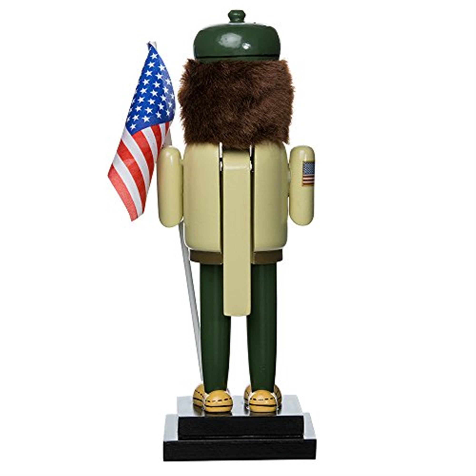 Kurt Adler Officially-licensed Boy Scout of American Nutcracker, 12.5"