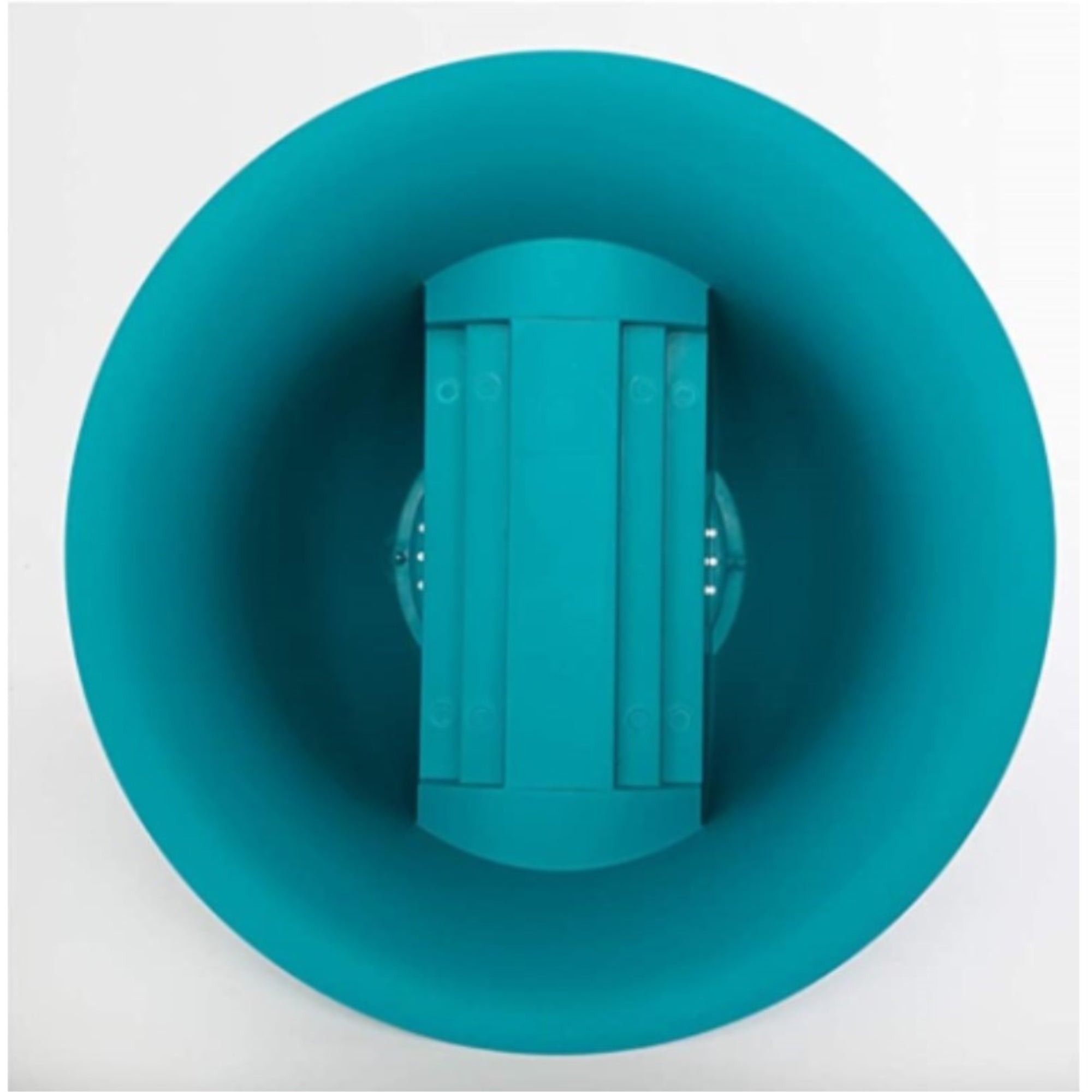 Bloem Modica Plastic Rail Planter