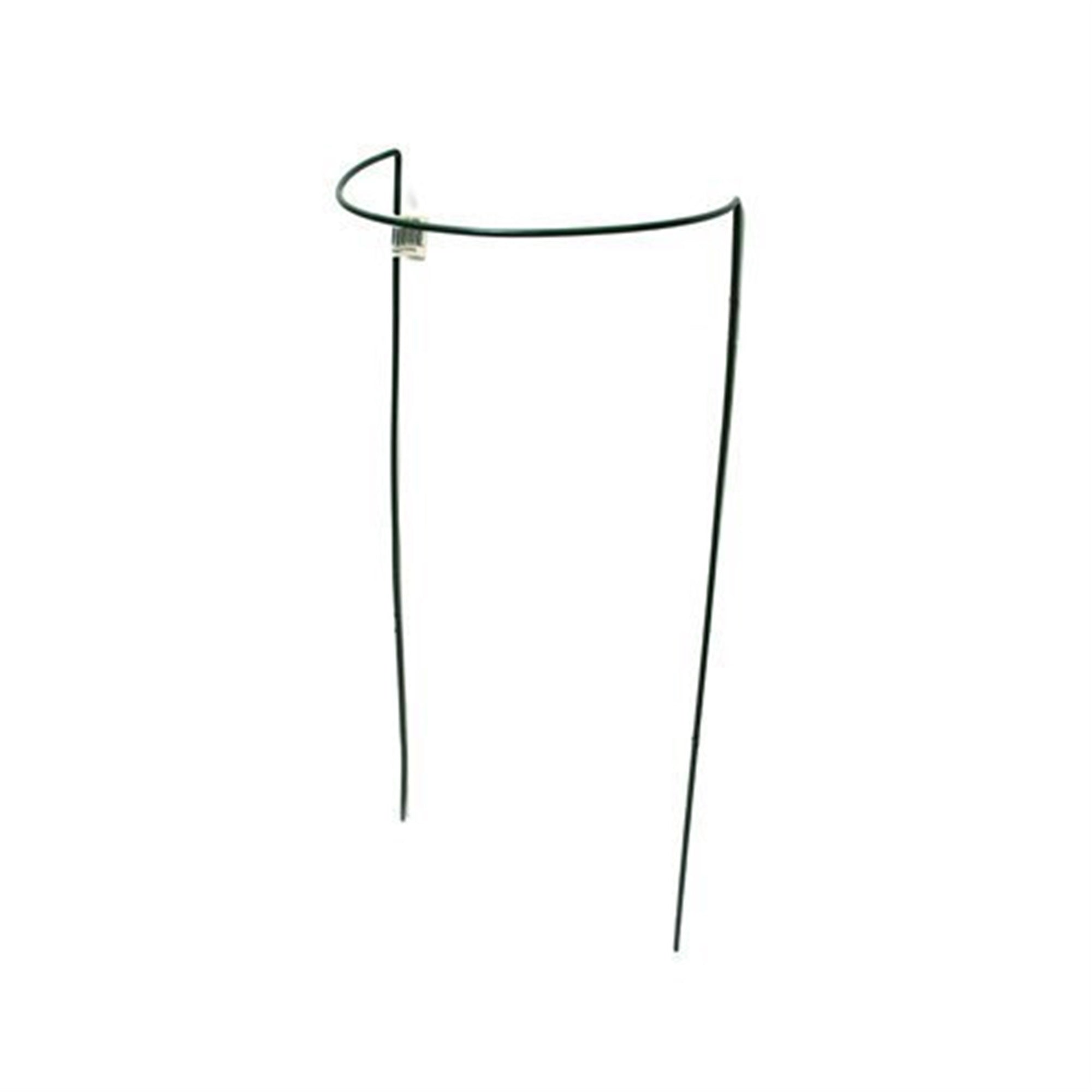 Luster Leaf Link-Ups Plant Support, Green Vinyl, 15 x 30-In.