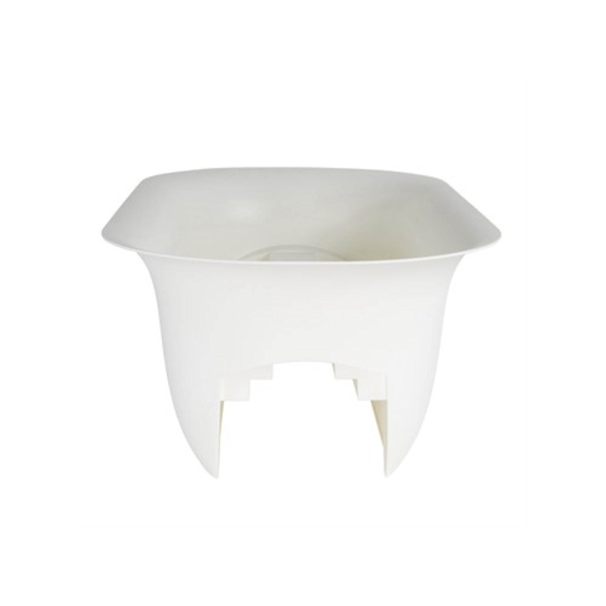 Bloem Modica Rail Planter, 24-inches