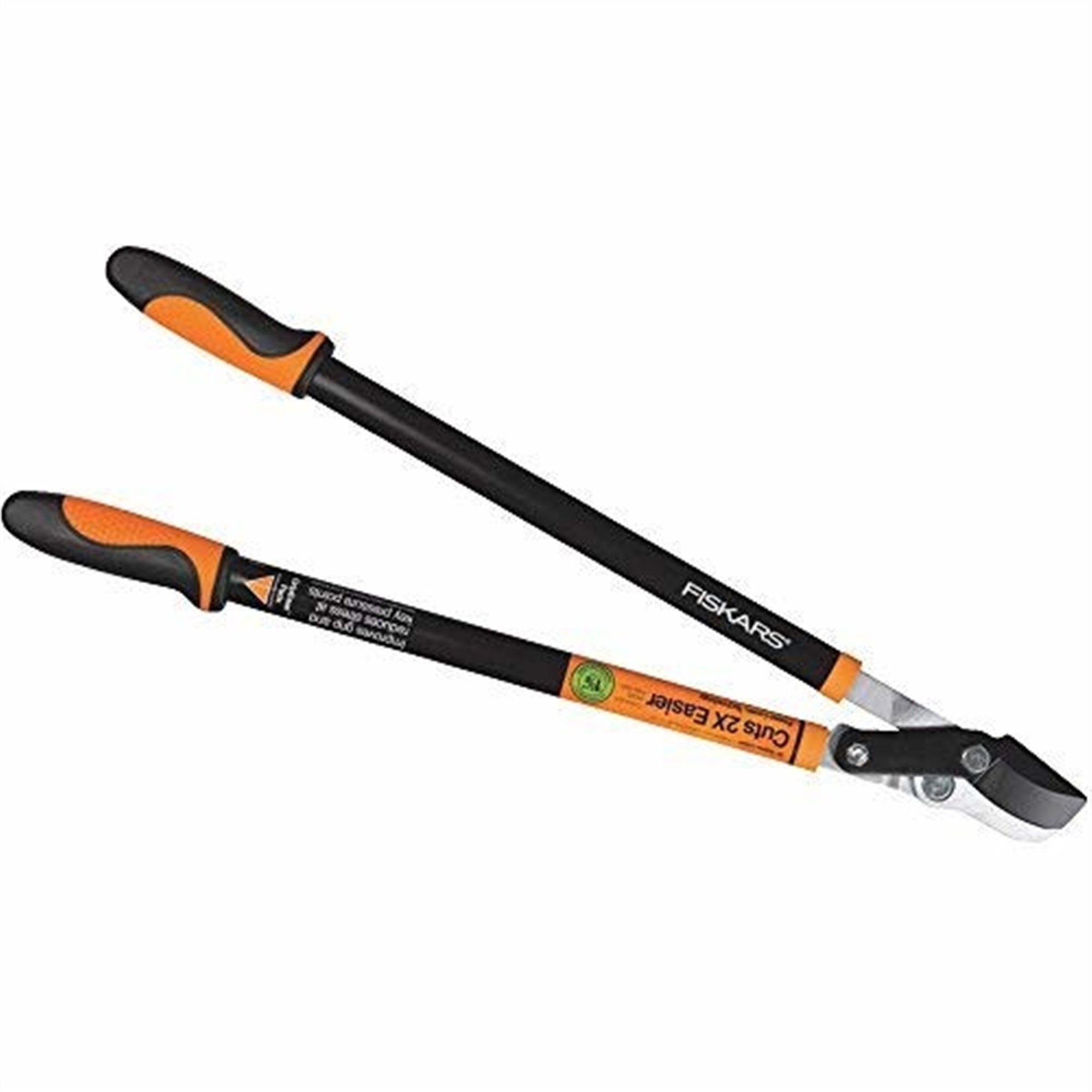 Fiskars Power-Lever Bypass Lopper, 28"