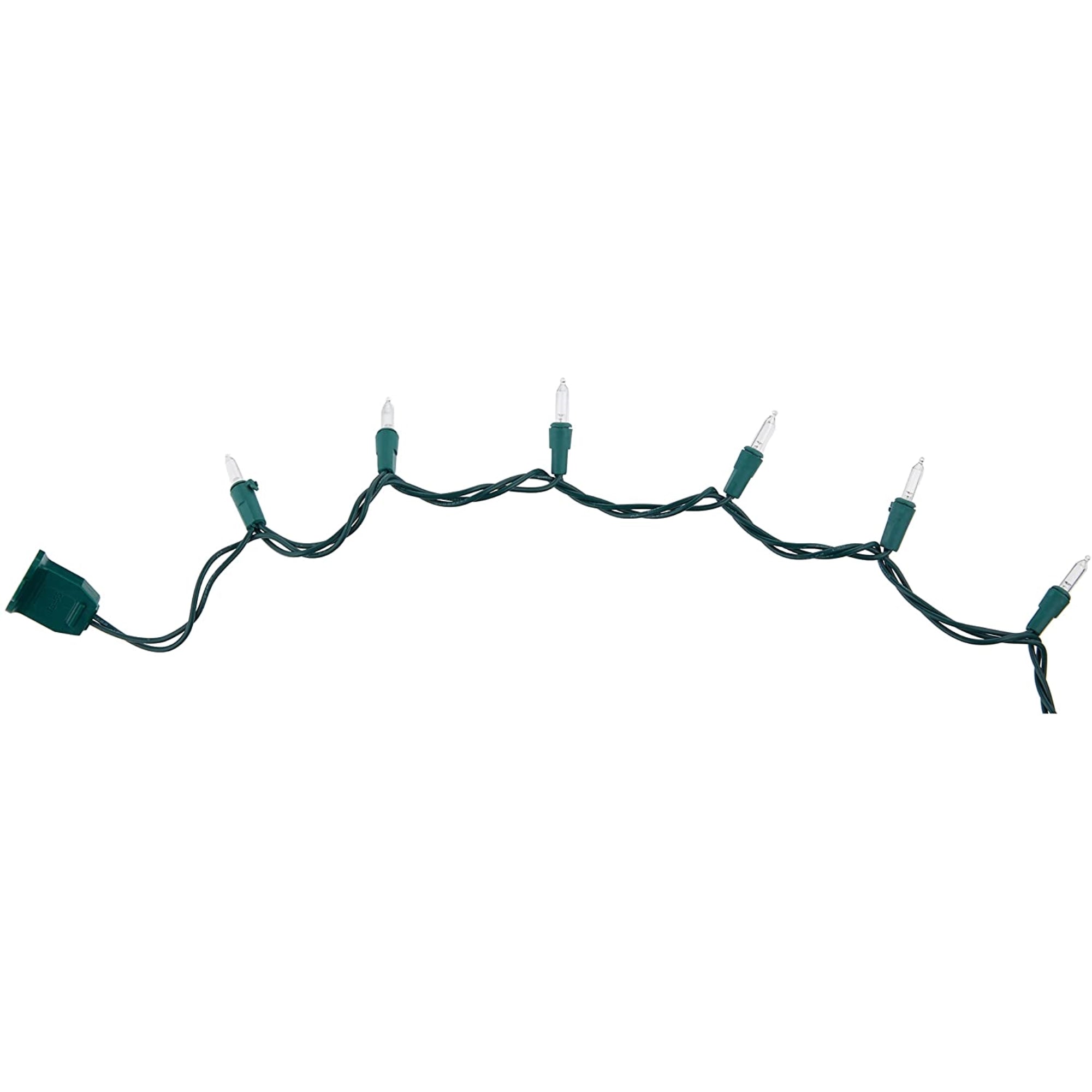 Sienna LLC String Lights, 100 LED Bulbs, Warm White